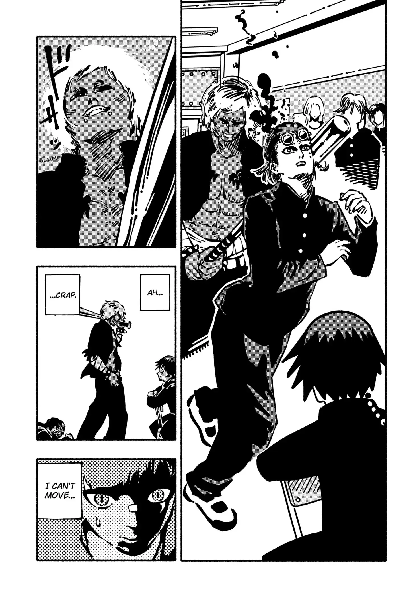 Read Delinquent Gacha EN Manga Online