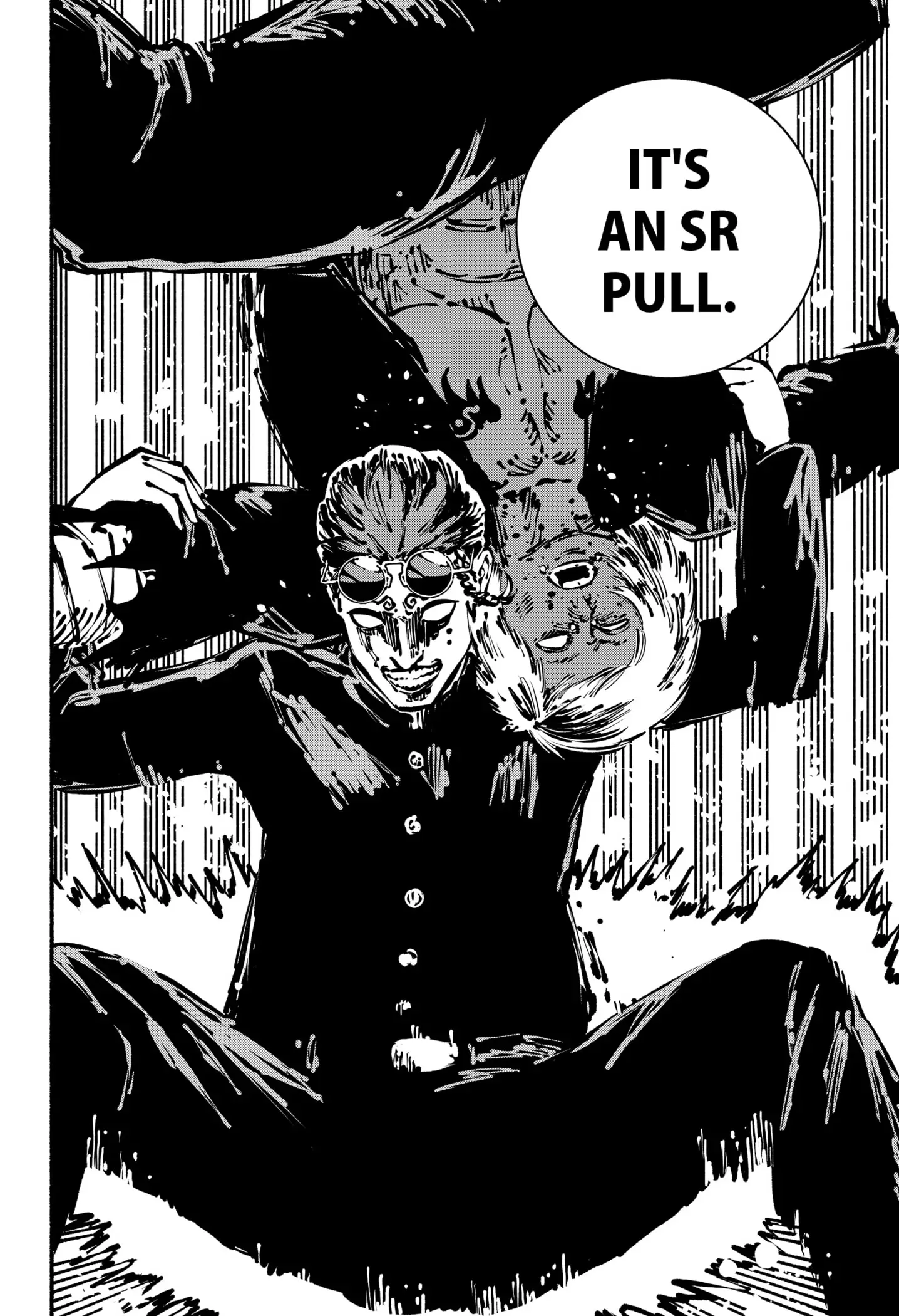 Read Delinquent Gacha EN Manga Online