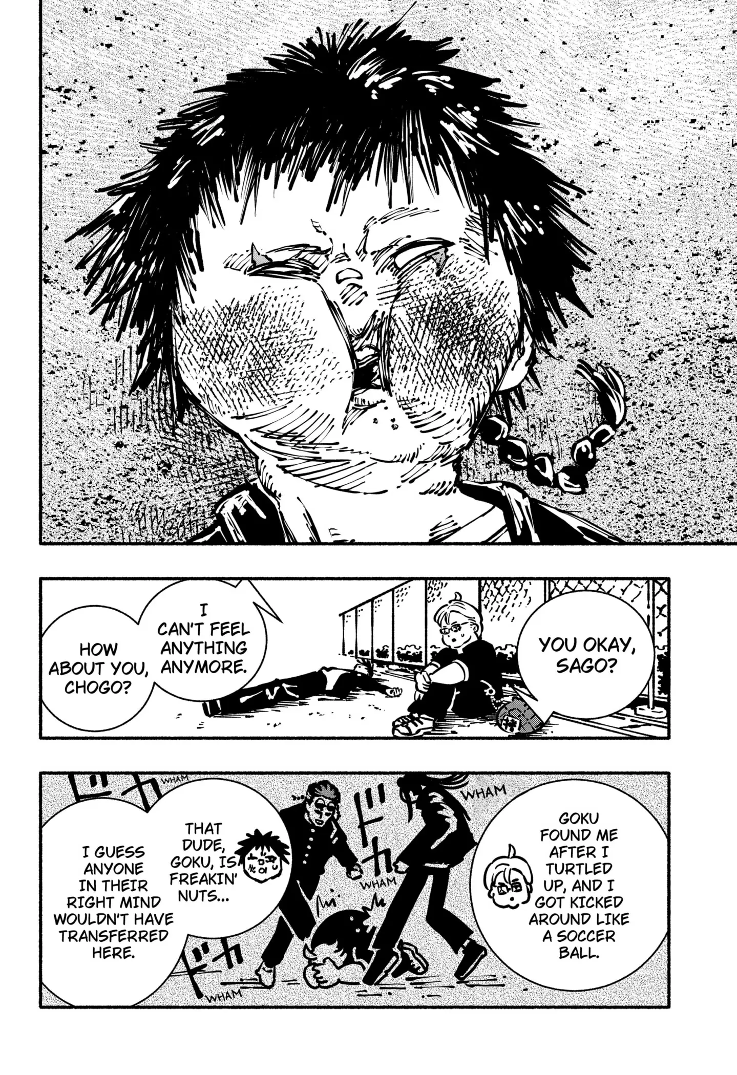 Read Delinquent Gacha EN Manga Online