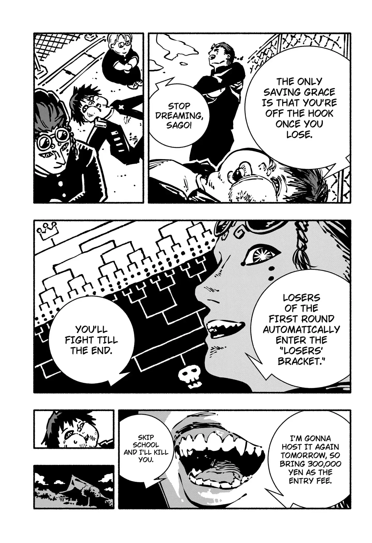 Read Delinquent Gacha EN Manga Online