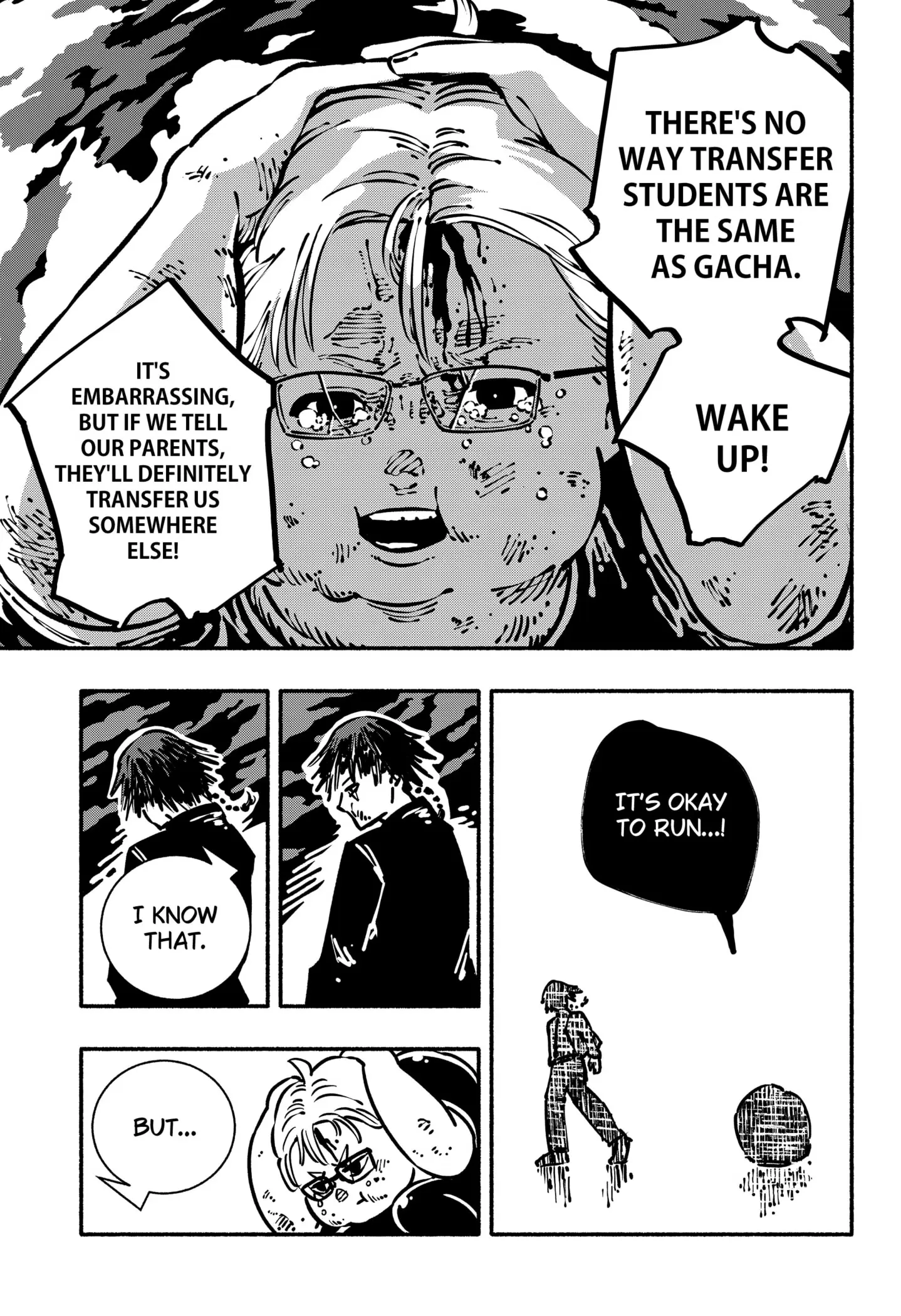 Read Delinquent Gacha EN Manga Online