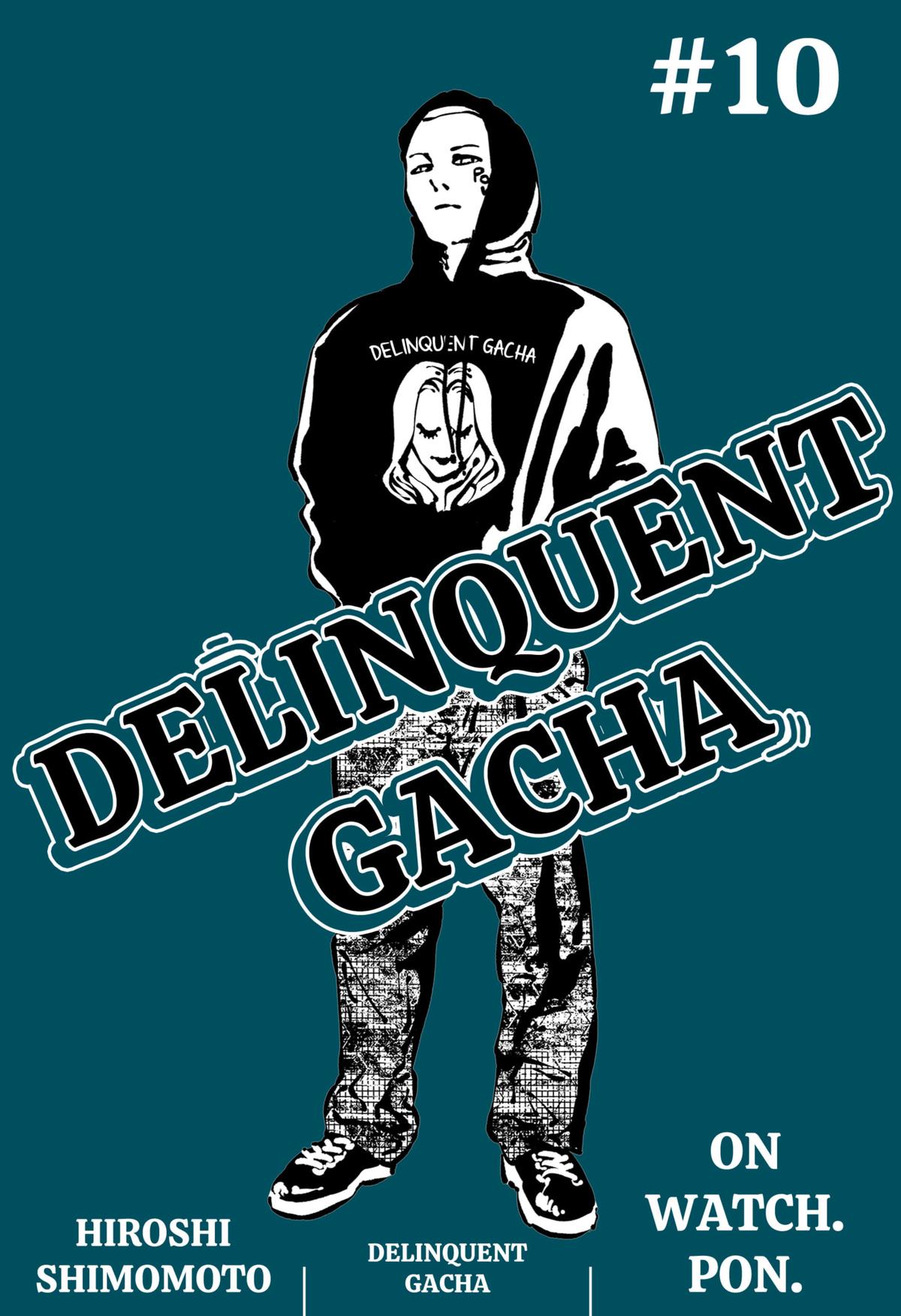 Read Delinquent Gacha EN Manga Online