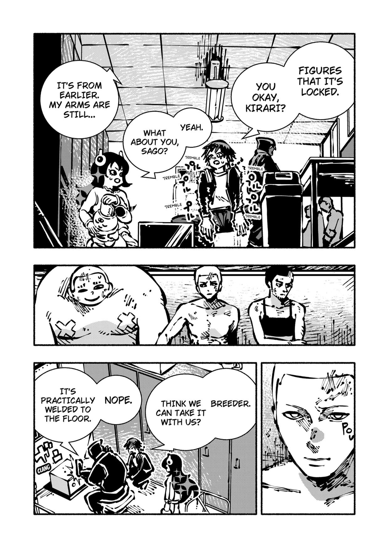 Read Delinquent Gacha EN Manga Online