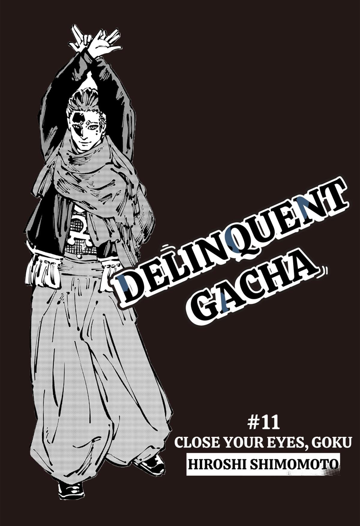 Read Delinquent Gacha EN Manga Online