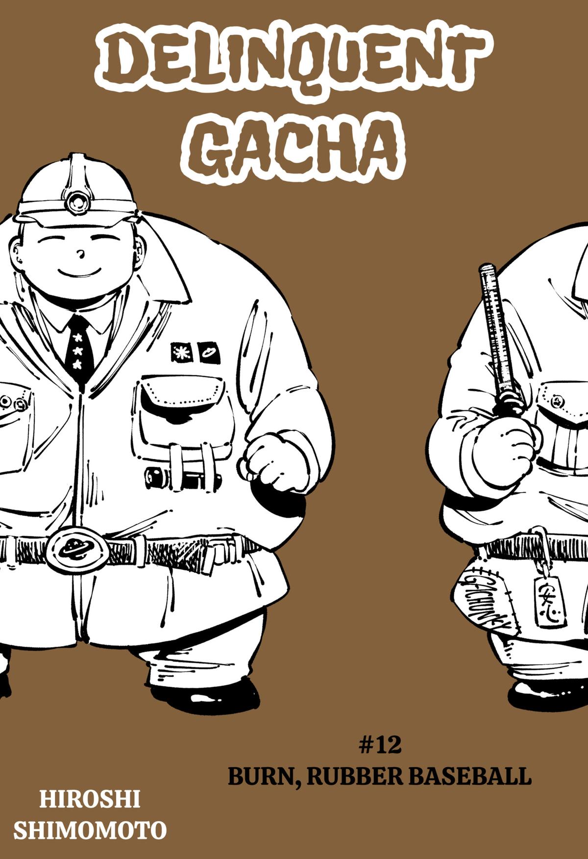 Read Delinquent Gacha EN Manga Online