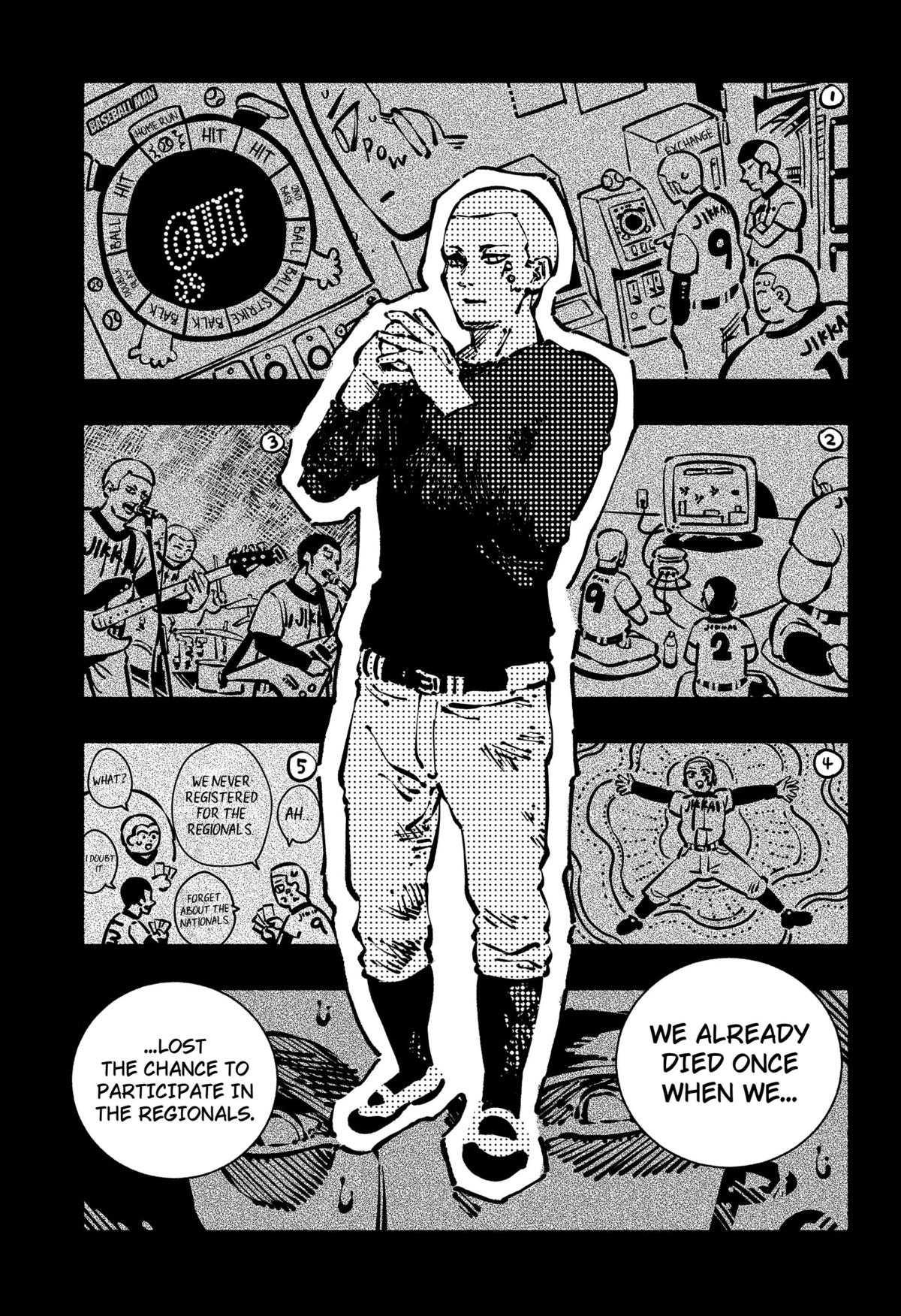 Read Delinquent Gacha EN Manga Online