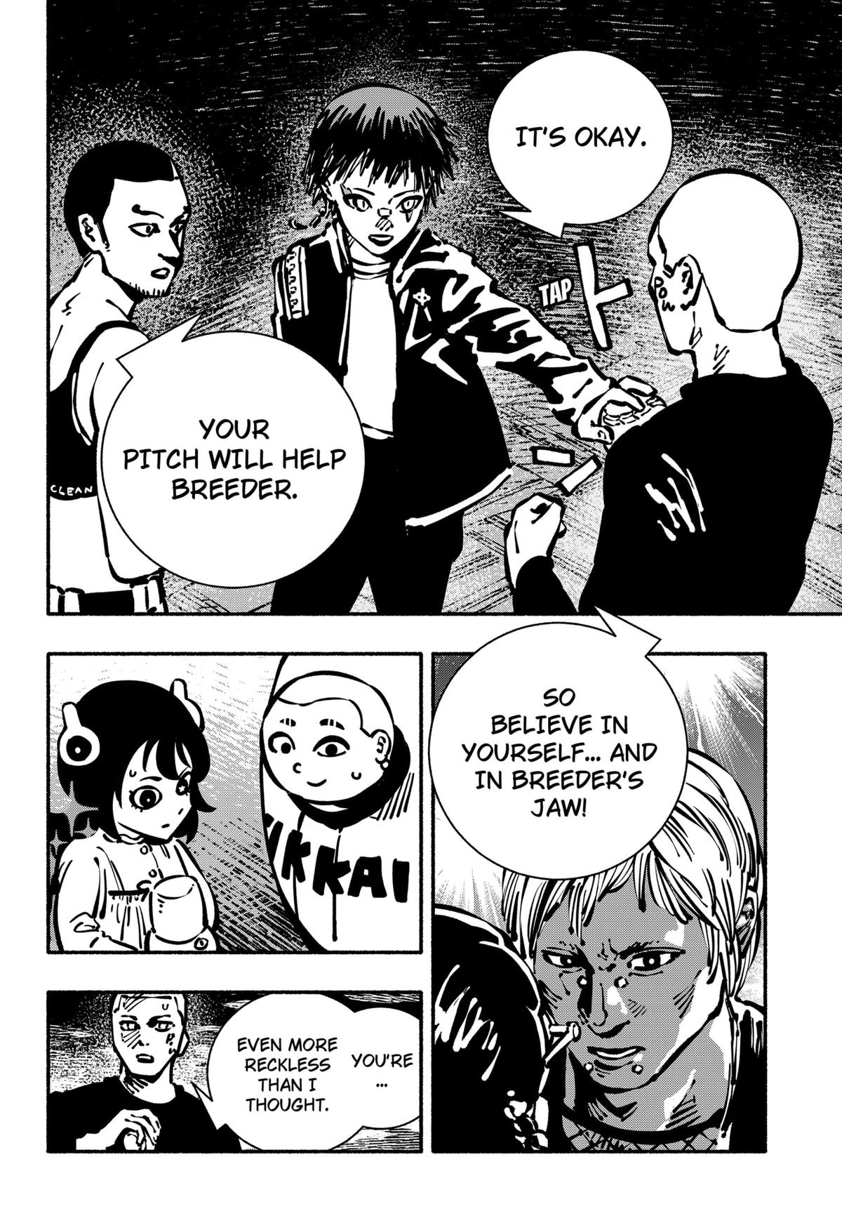 Read Delinquent Gacha EN Manga Online