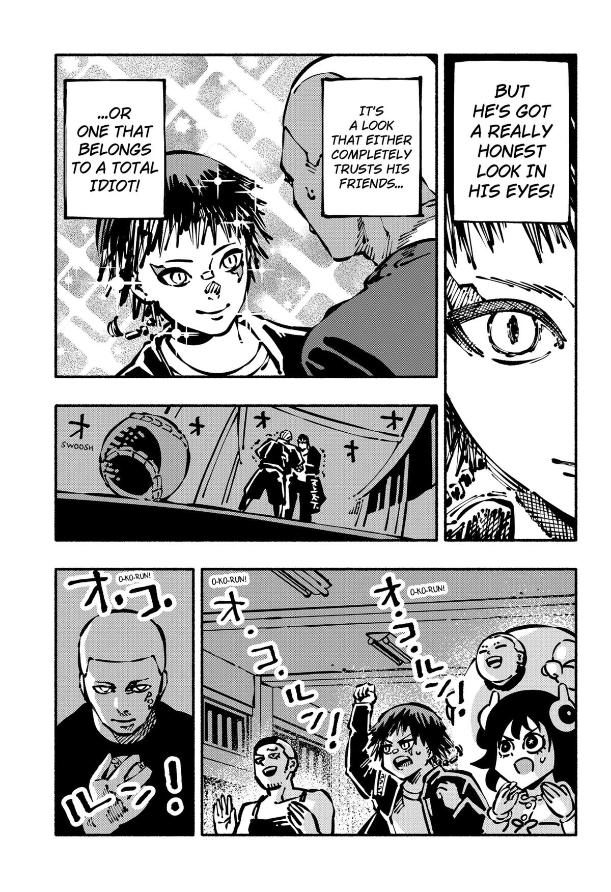 Read Delinquent Gacha EN Manga Online