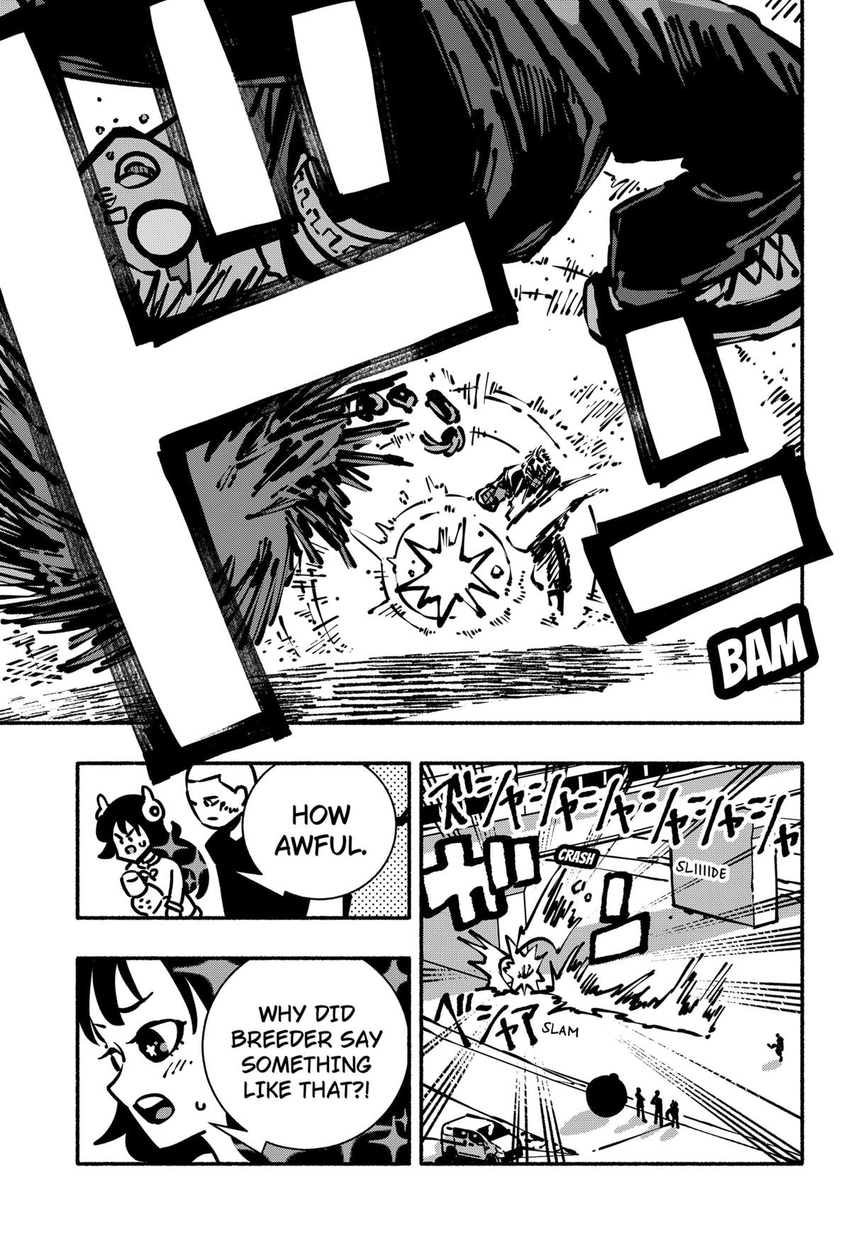 Read Delinquent Gacha EN Manga Online