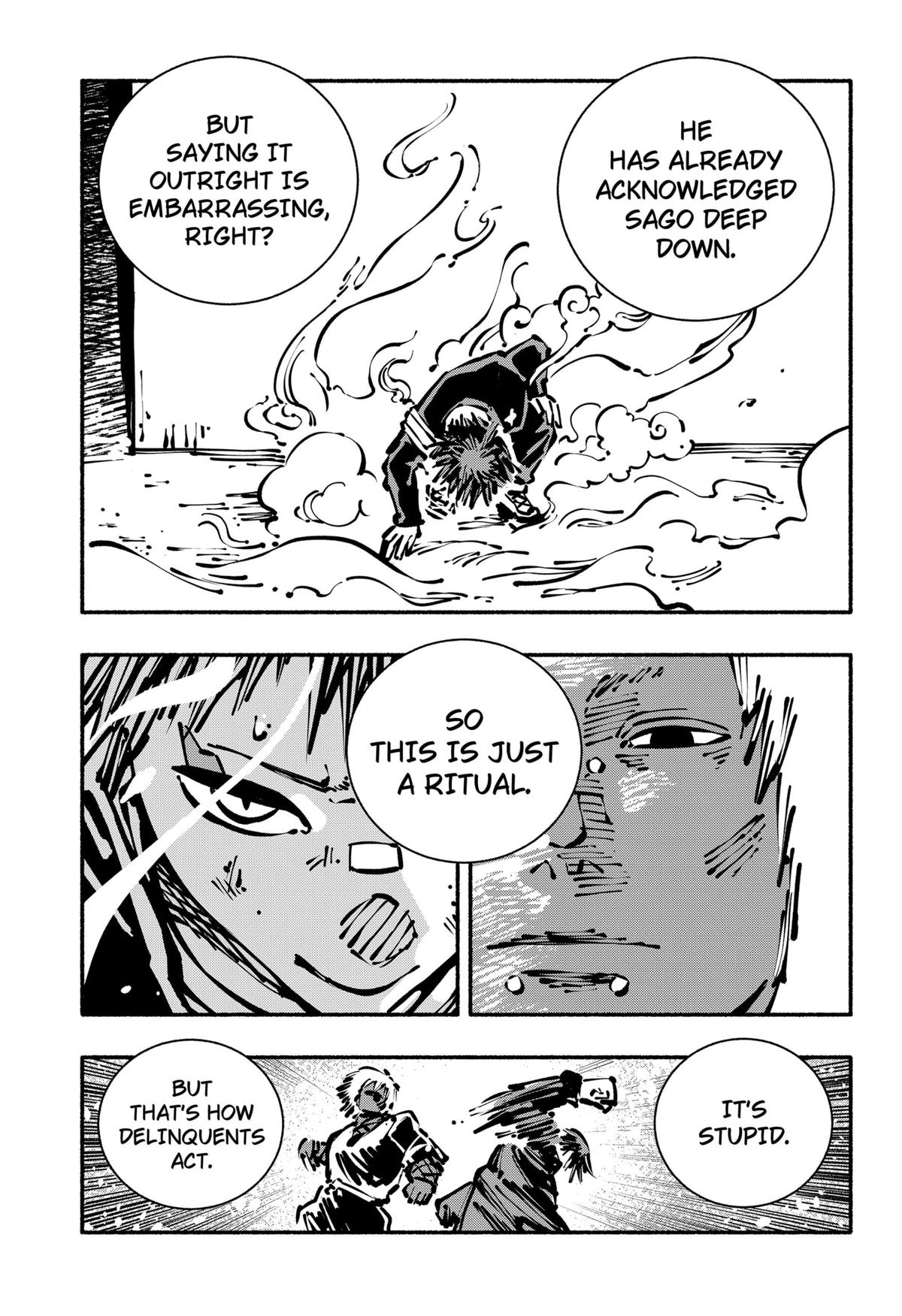 Read Delinquent Gacha EN Manga Online