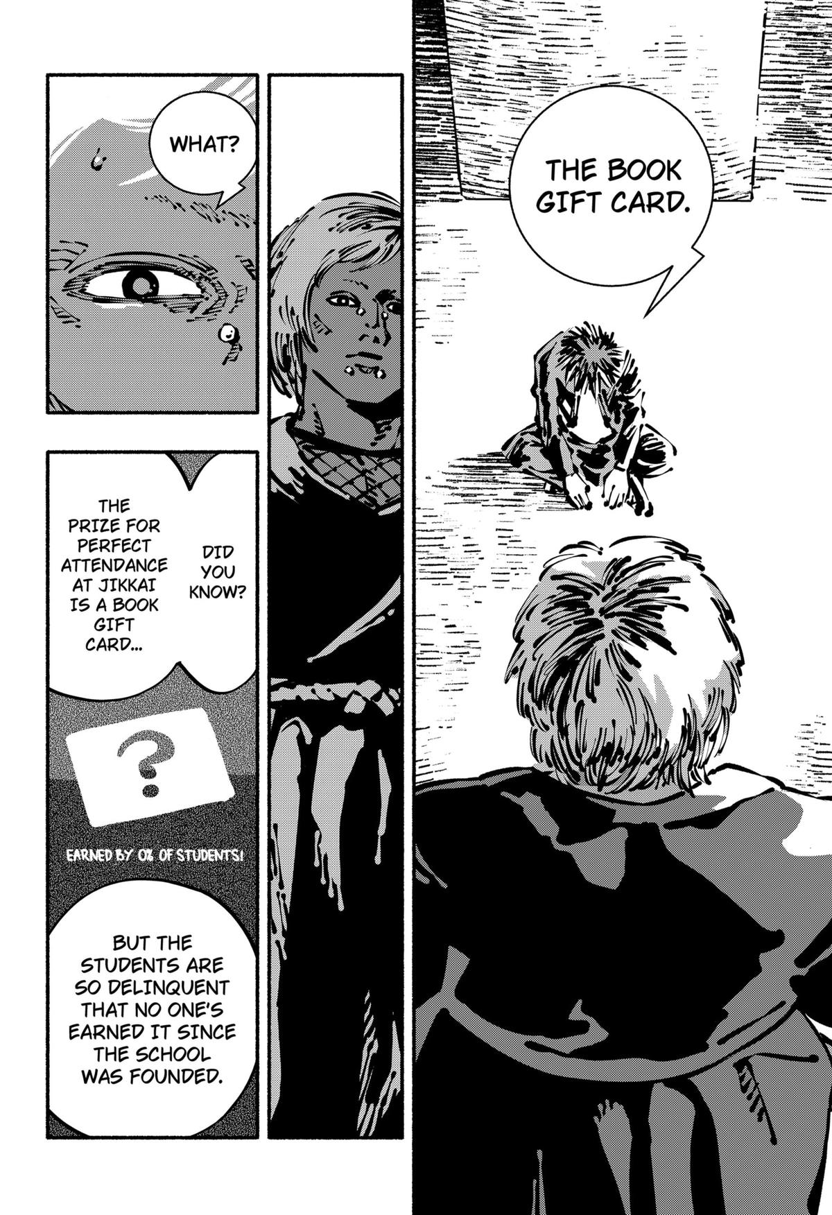 Read Delinquent Gacha EN Manga Online