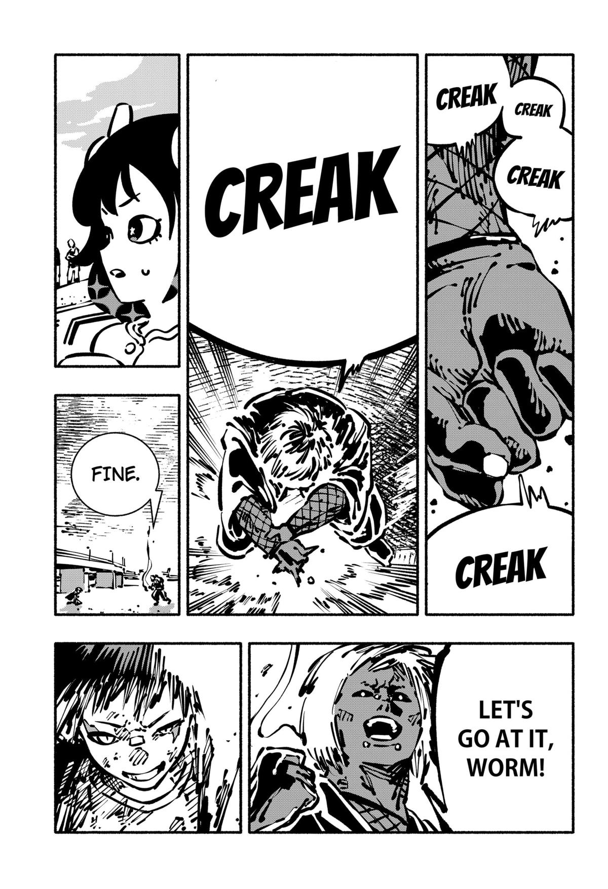 Read Delinquent Gacha EN Manga Online