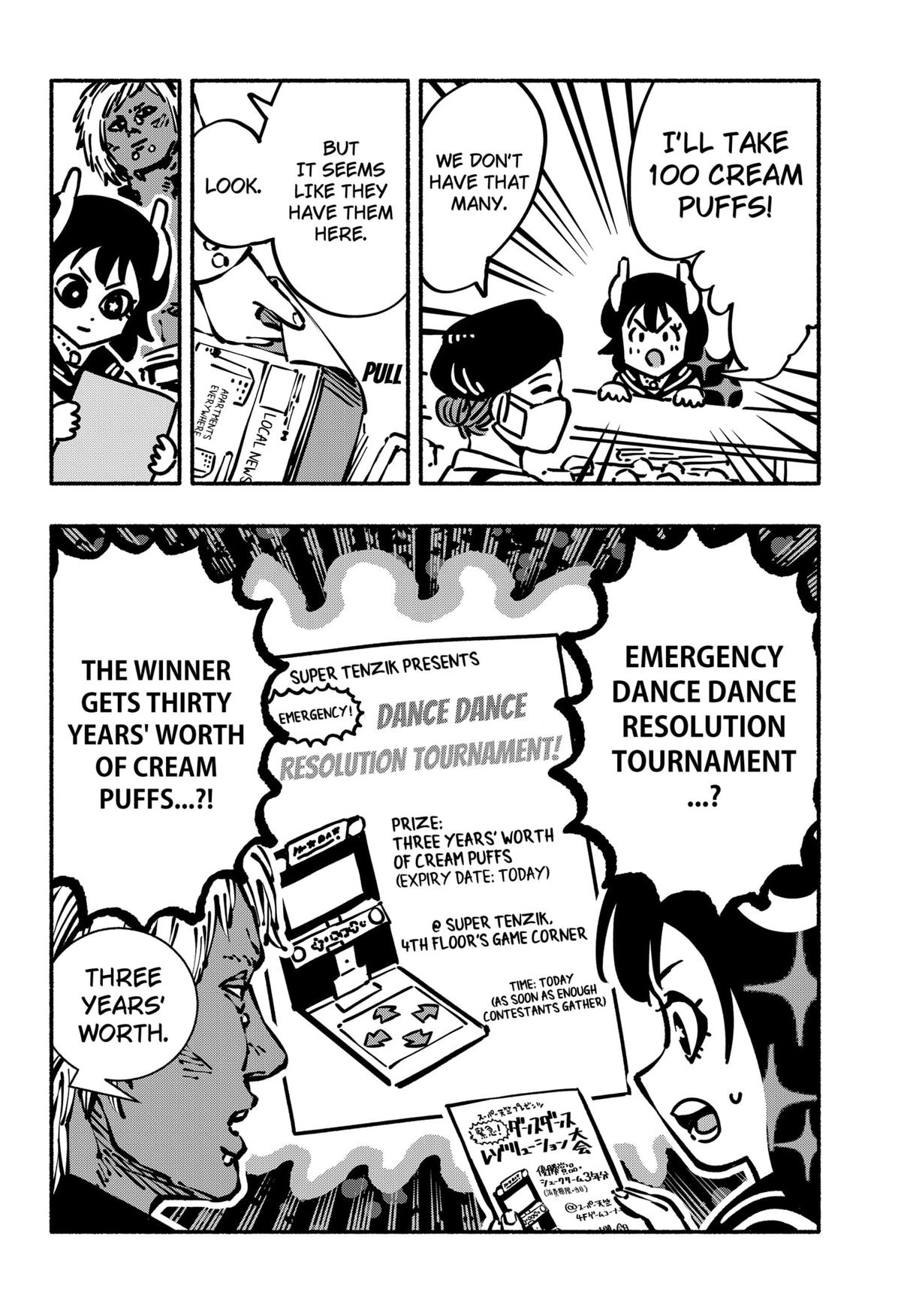 Read Delinquent Gacha EN Manga Online