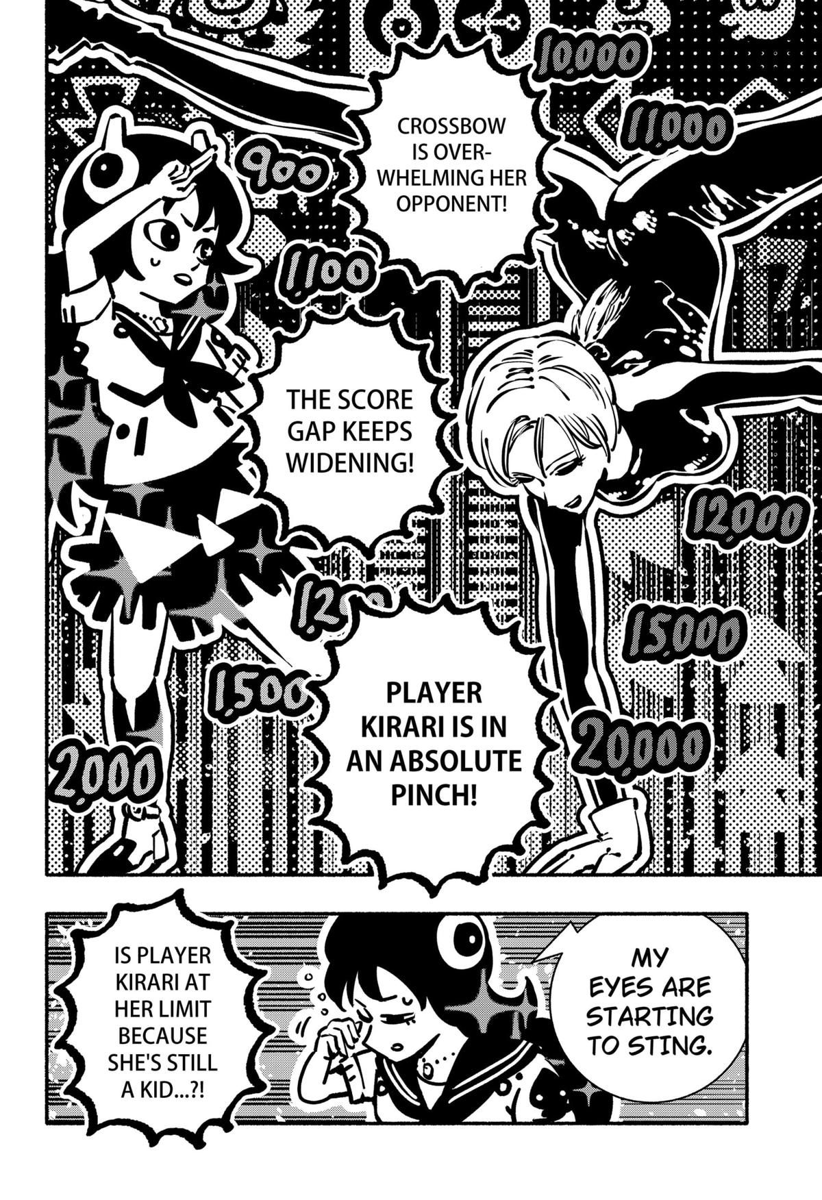 Read Delinquent Gacha EN Manga Online