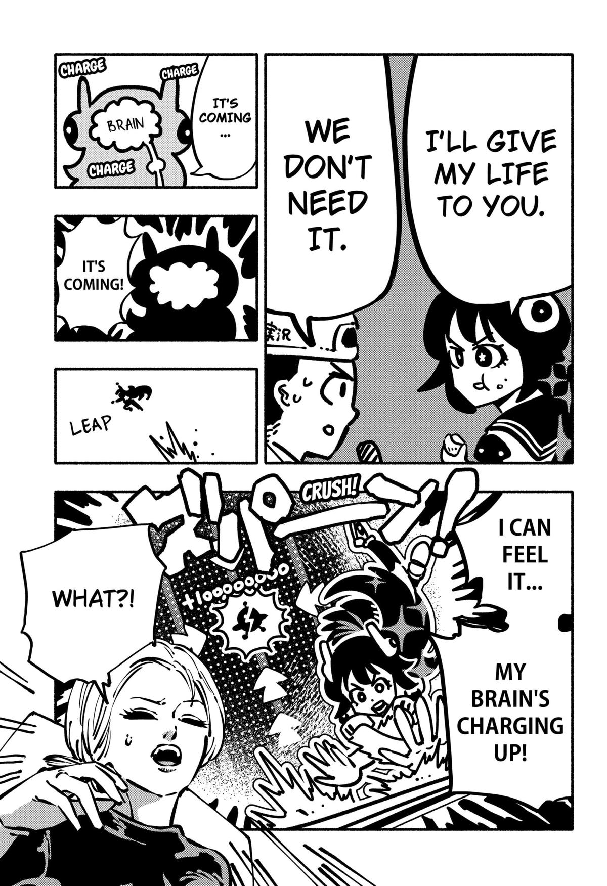 Read Delinquent Gacha EN Manga Online