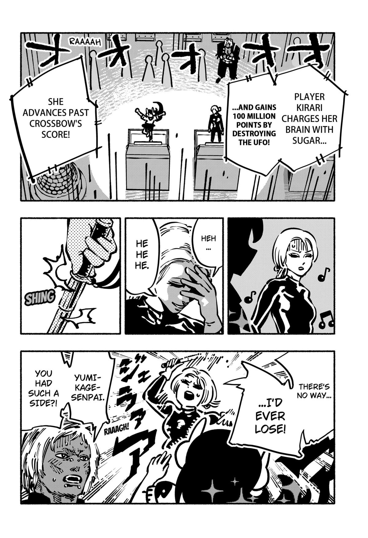 Read Delinquent Gacha EN Manga Online