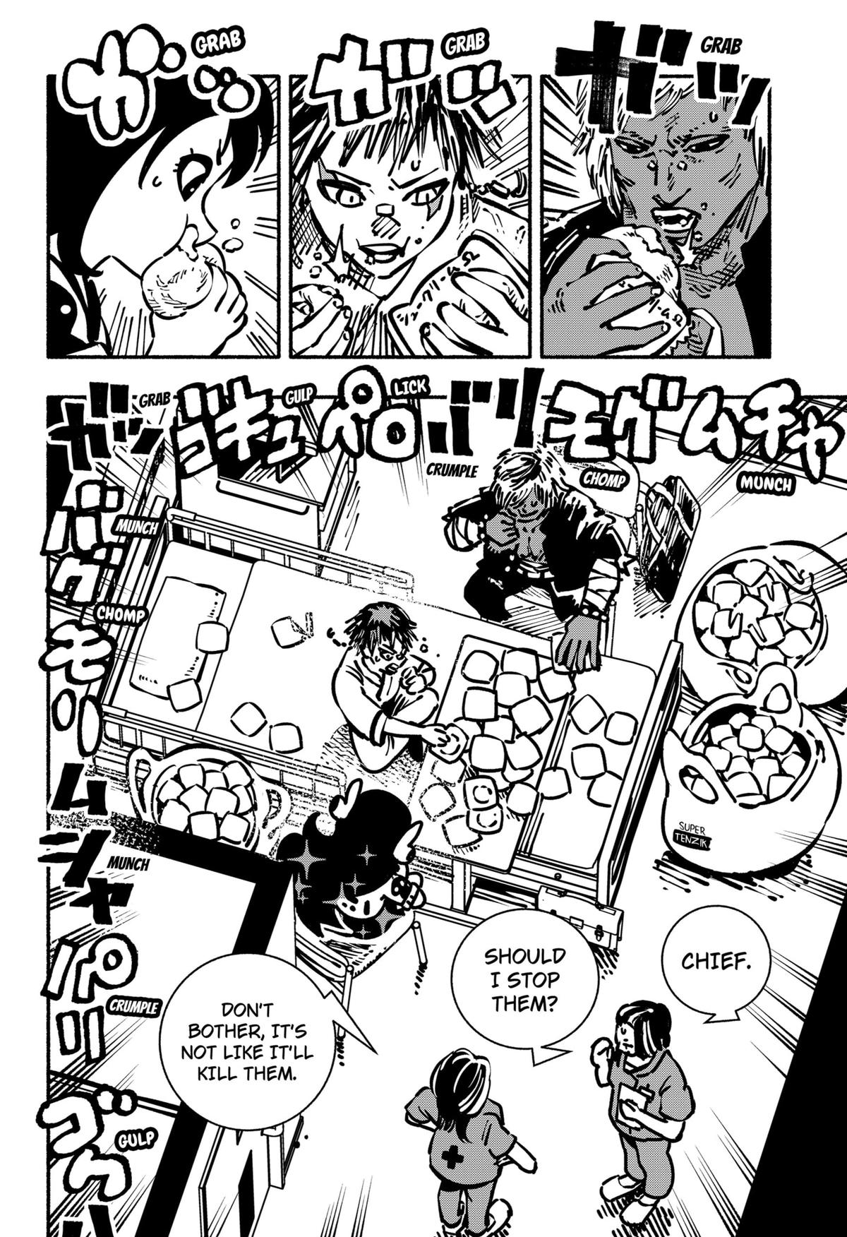 Read Delinquent Gacha EN Manga Online