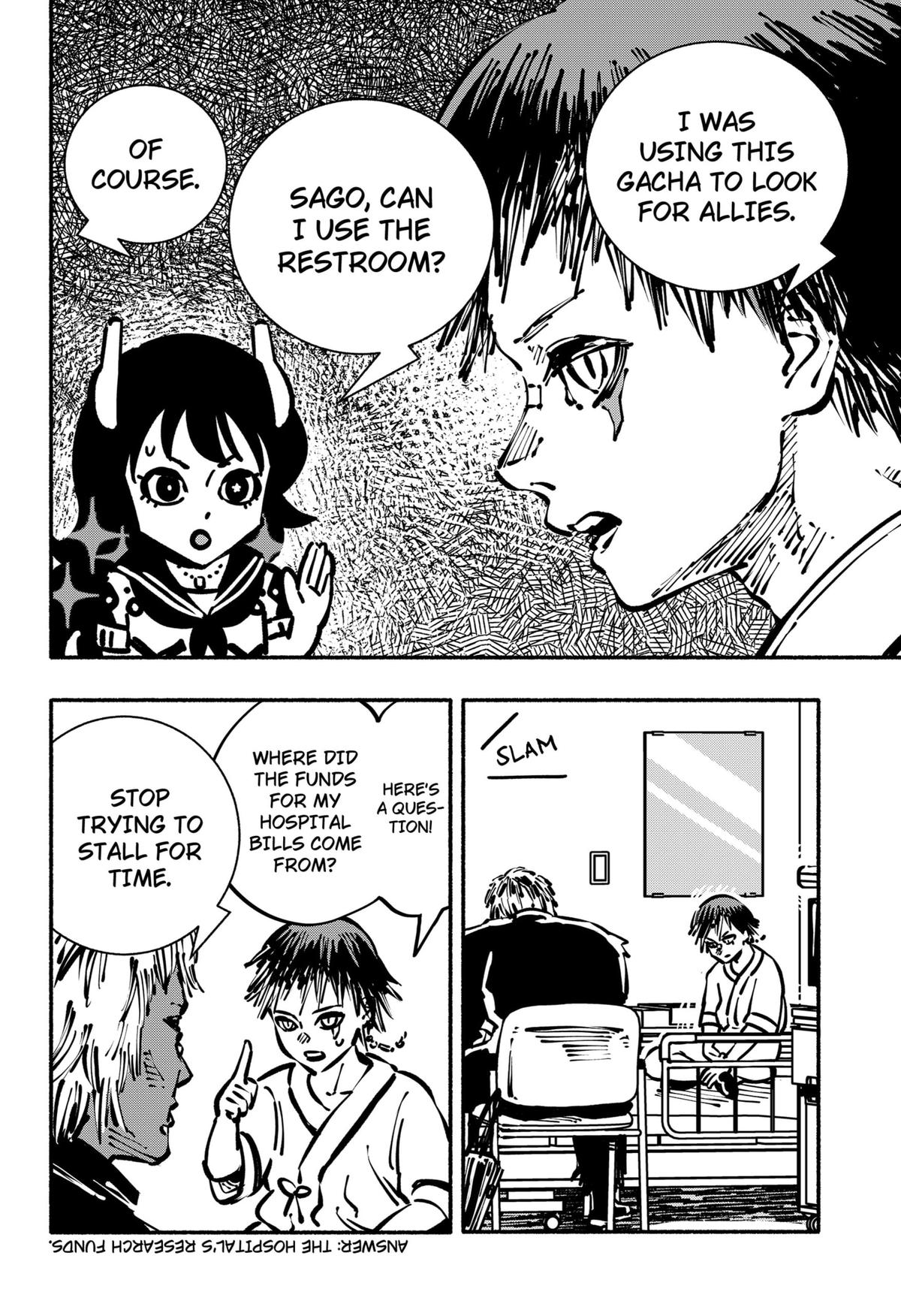 Read Delinquent Gacha EN Manga Online