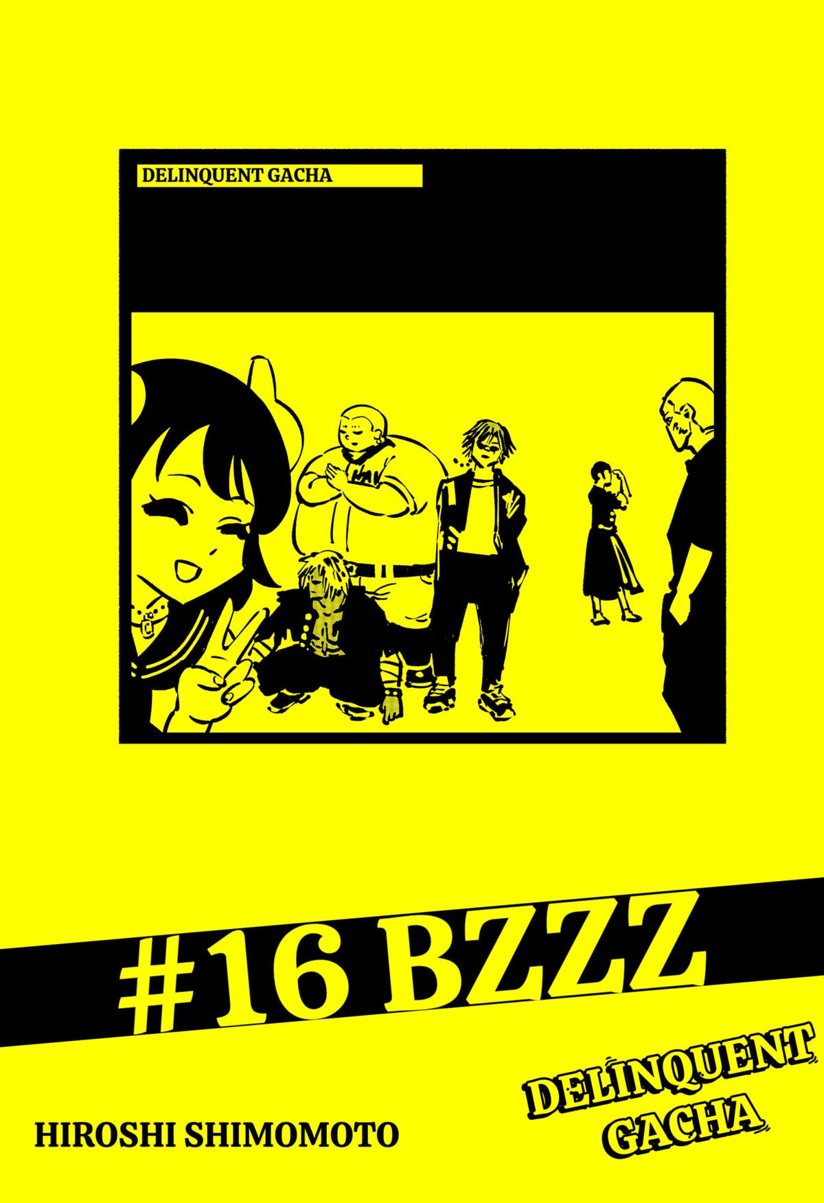 Read Delinquent Gacha EN Manga Online