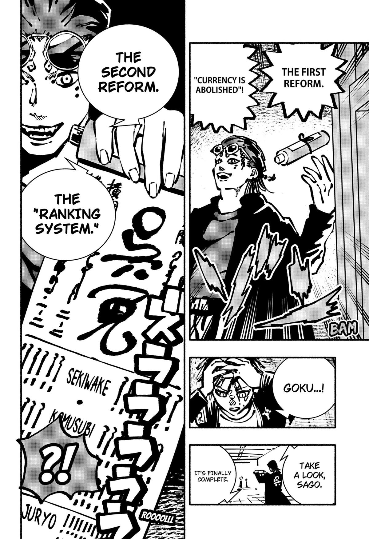 Read Delinquent Gacha EN Manga Online