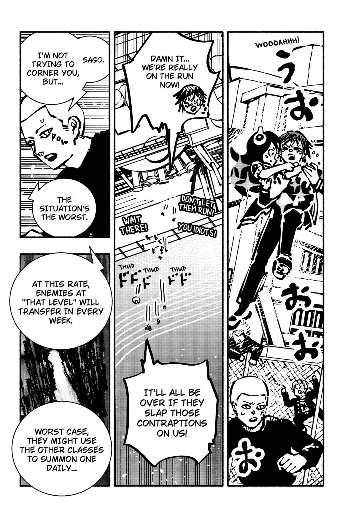 Read Delinquent Gacha EN Manga Online