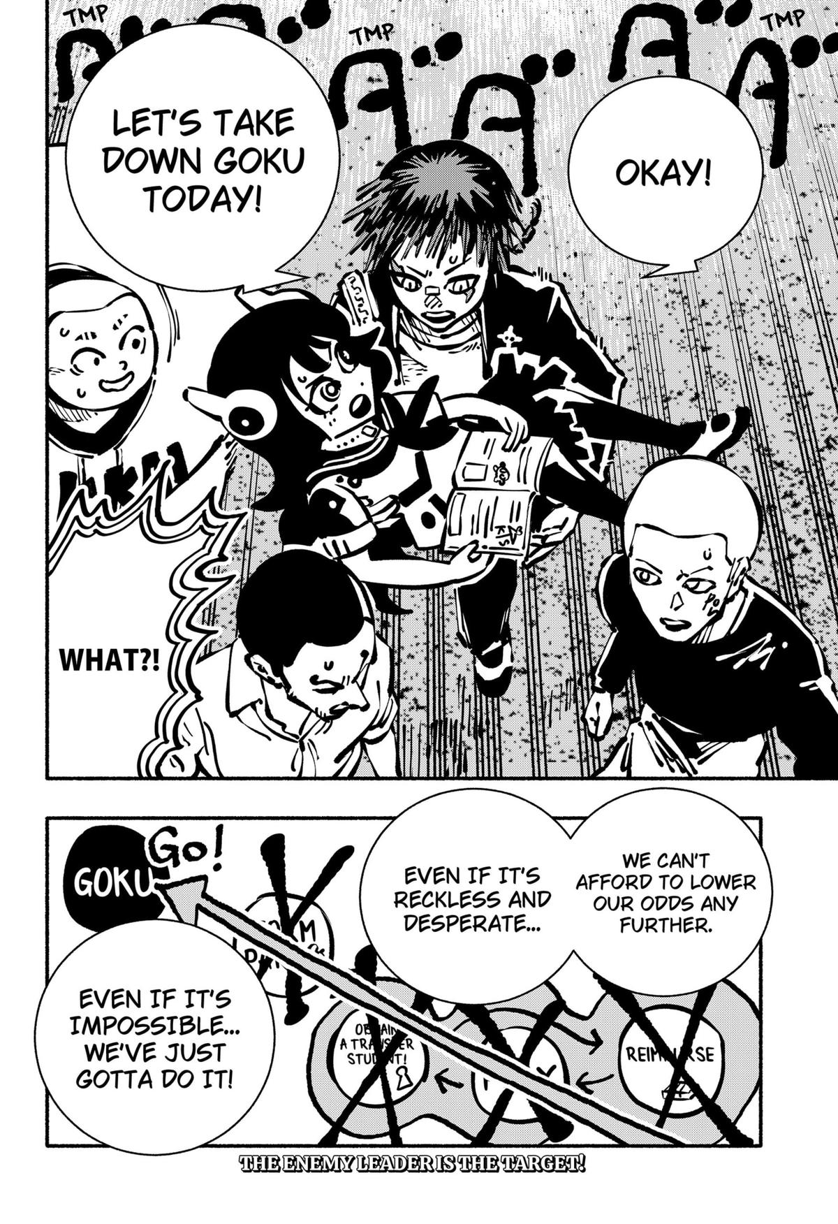 Read Delinquent Gacha EN Manga Online