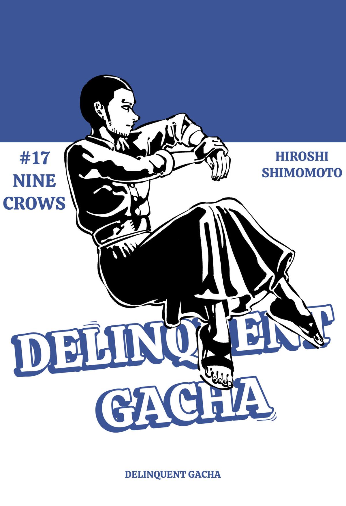 Read Delinquent Gacha EN Manga Online