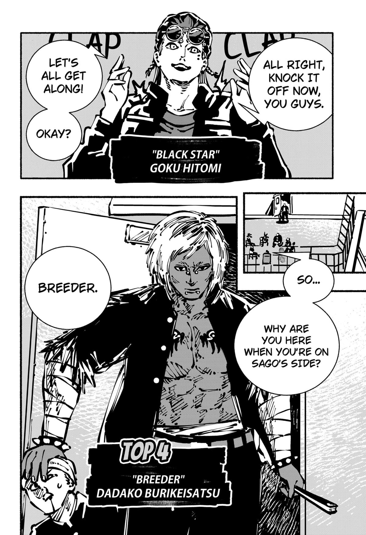 Read Delinquent Gacha EN Manga Online