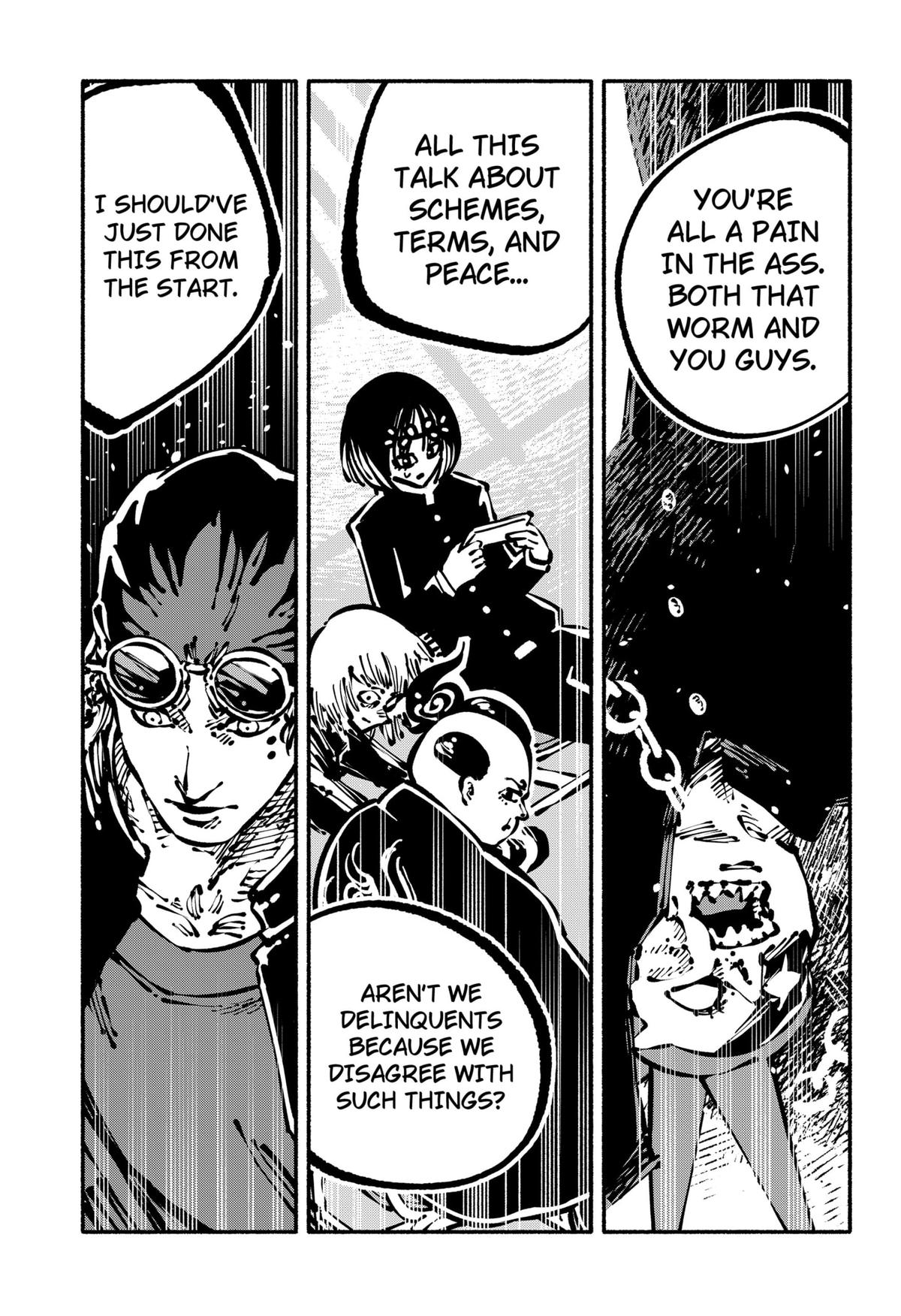 Read Delinquent Gacha EN Manga Online