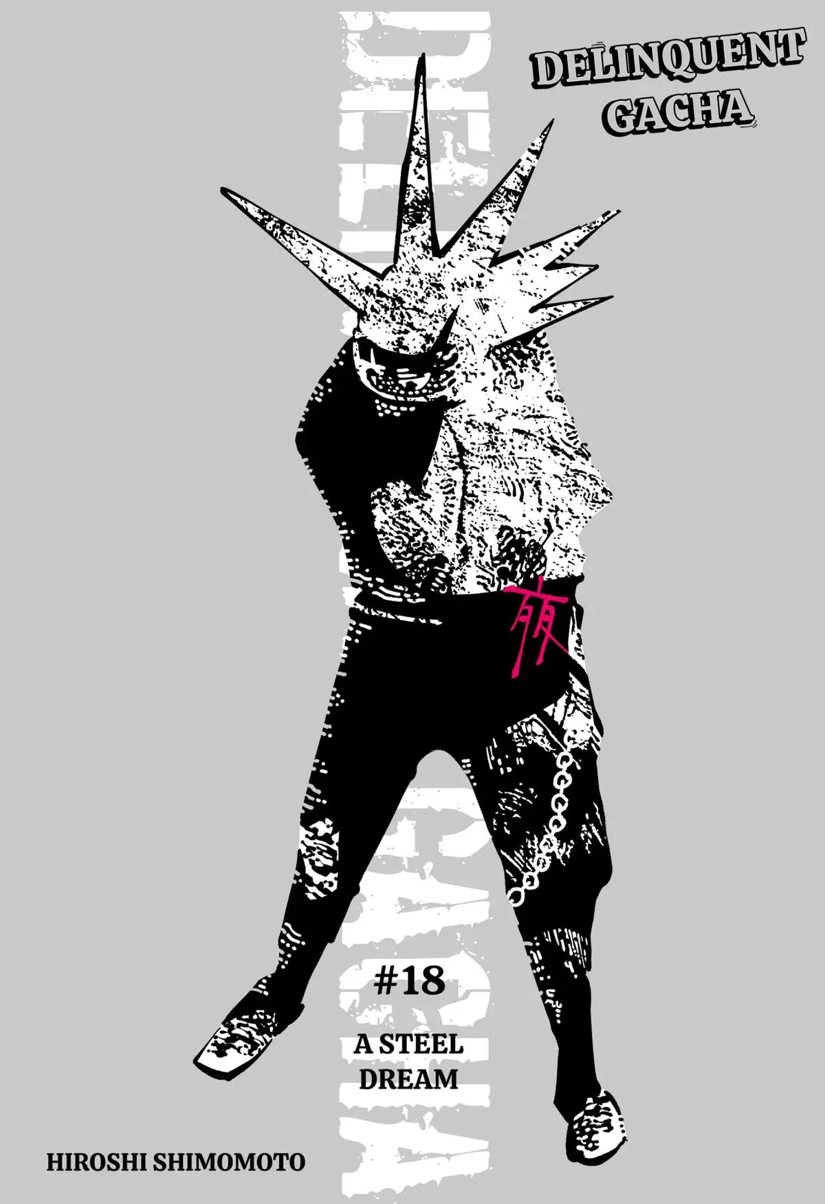 Read Delinquent Gacha EN Manga Online