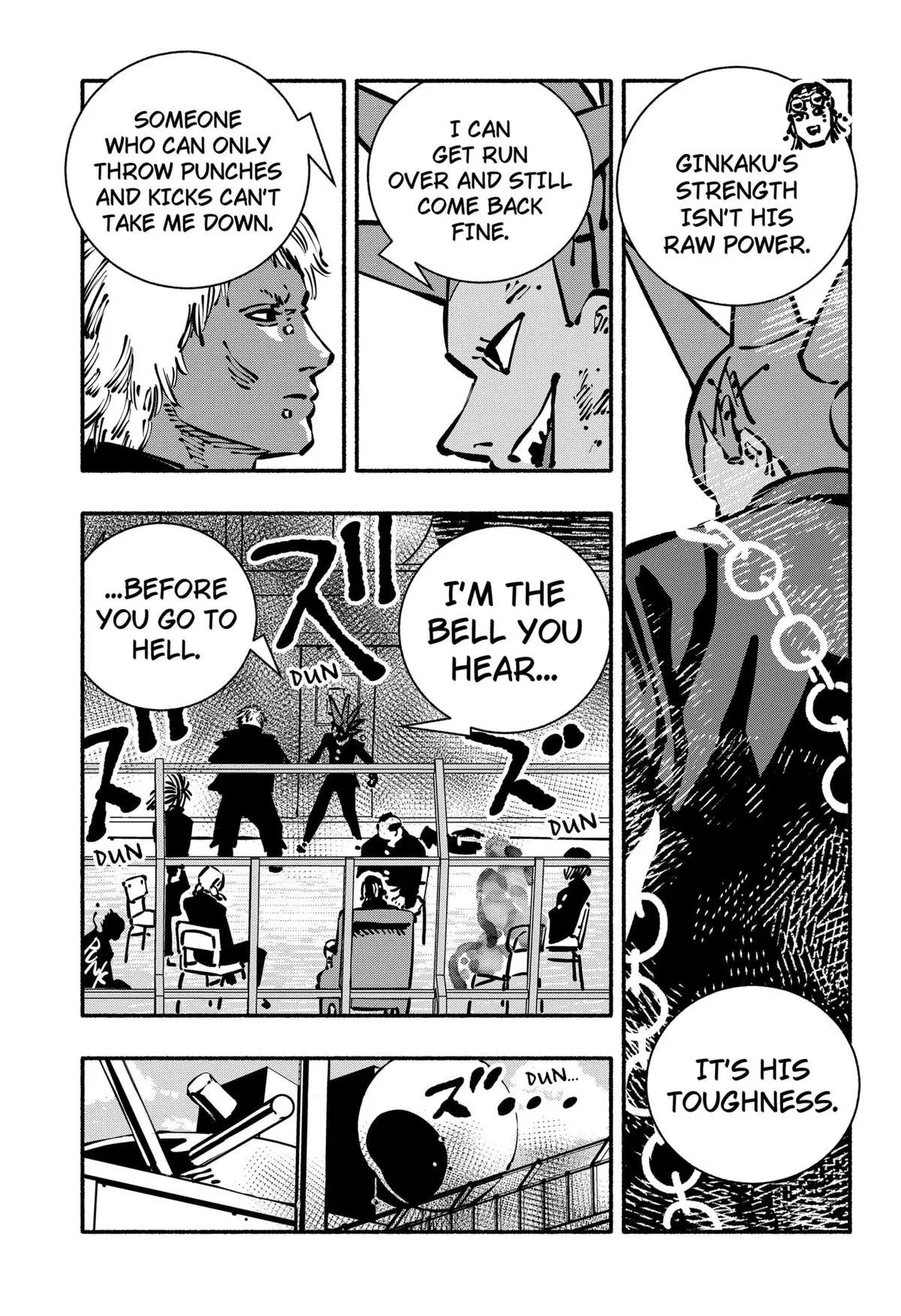 Read Delinquent Gacha EN Manga Online