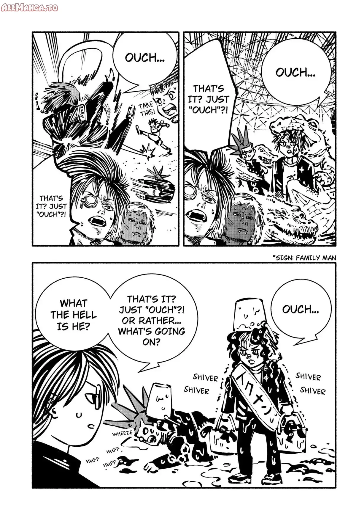 Read Delinquent Gacha EN Manga Online