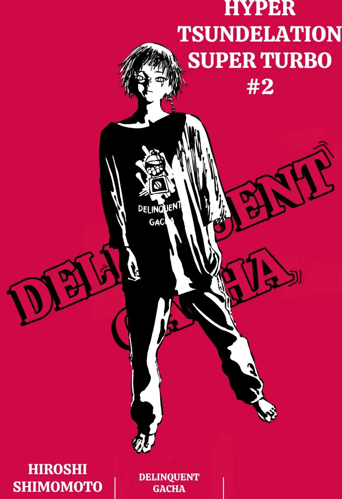 Read Delinquent Gacha EN Manga Online