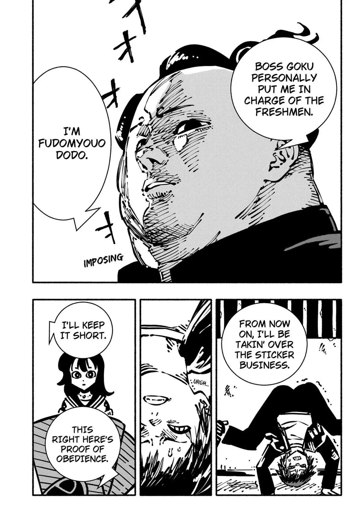 Read Delinquent Gacha EN Manga Online