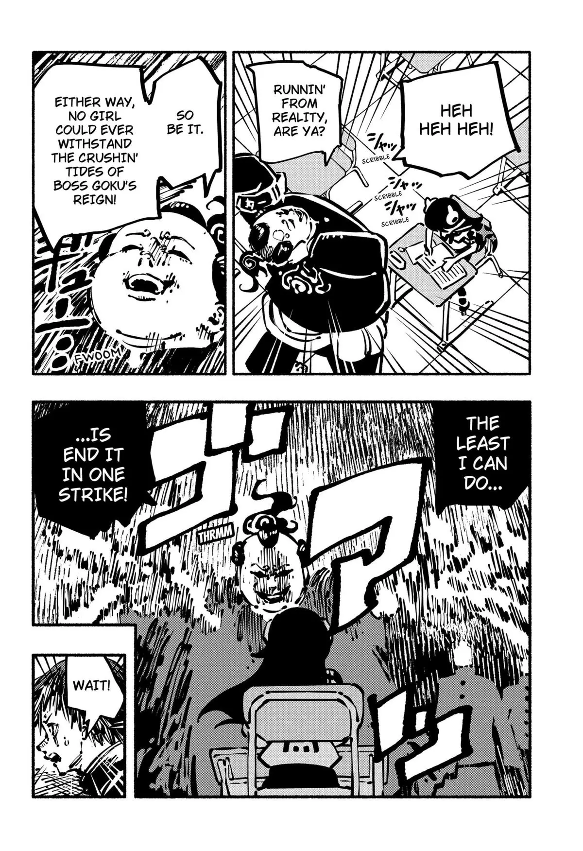 Read Delinquent Gacha EN Manga Online