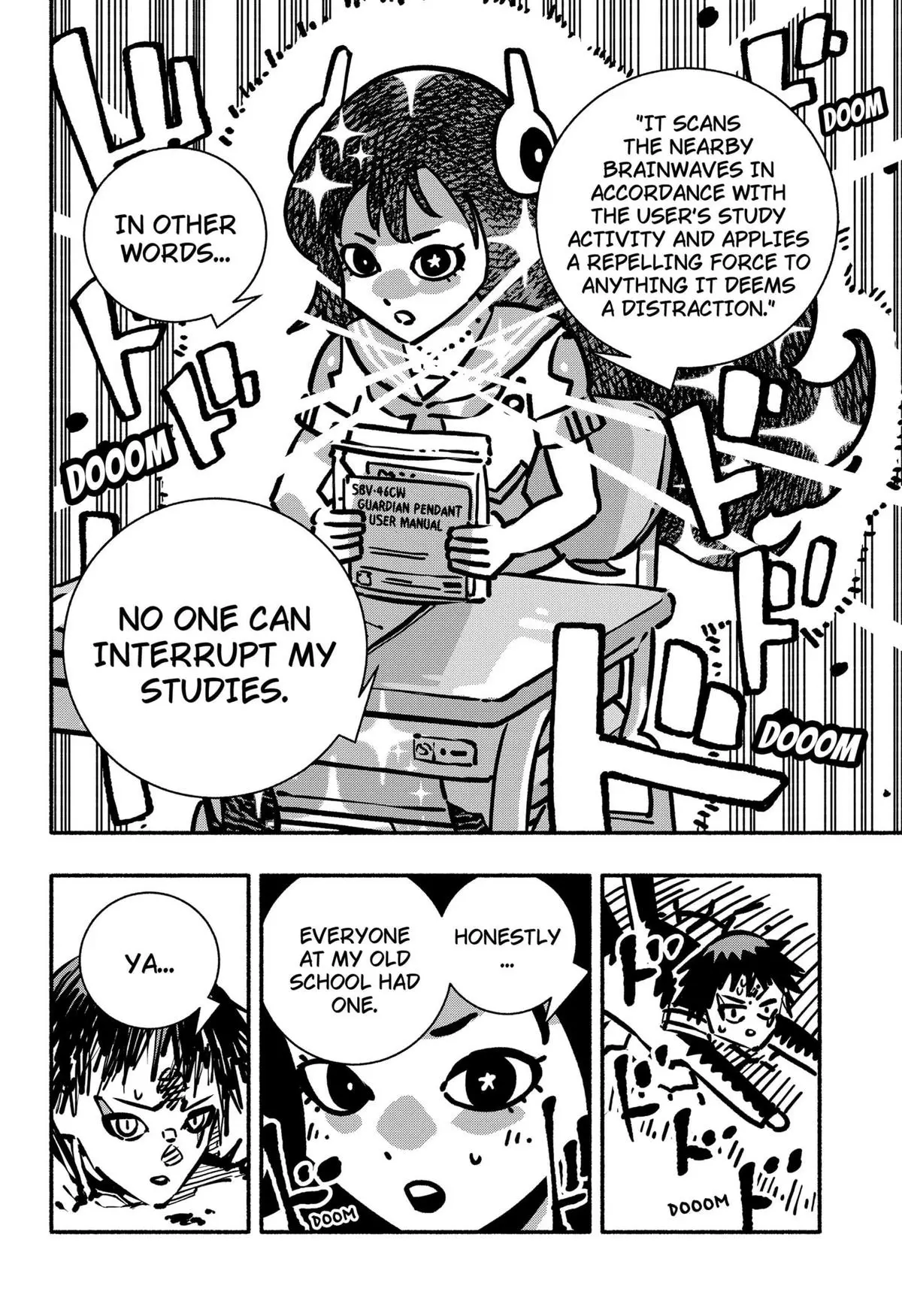 Read Delinquent Gacha EN Manga Online