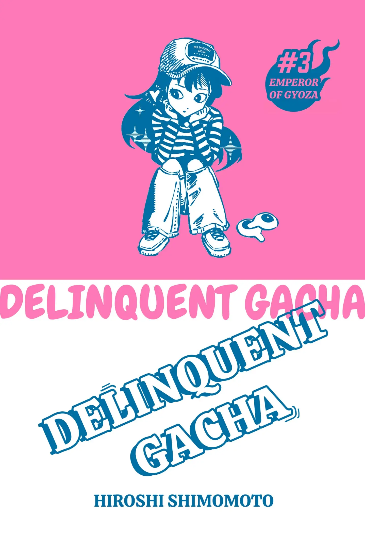 Read Delinquent Gacha EN Manga Online