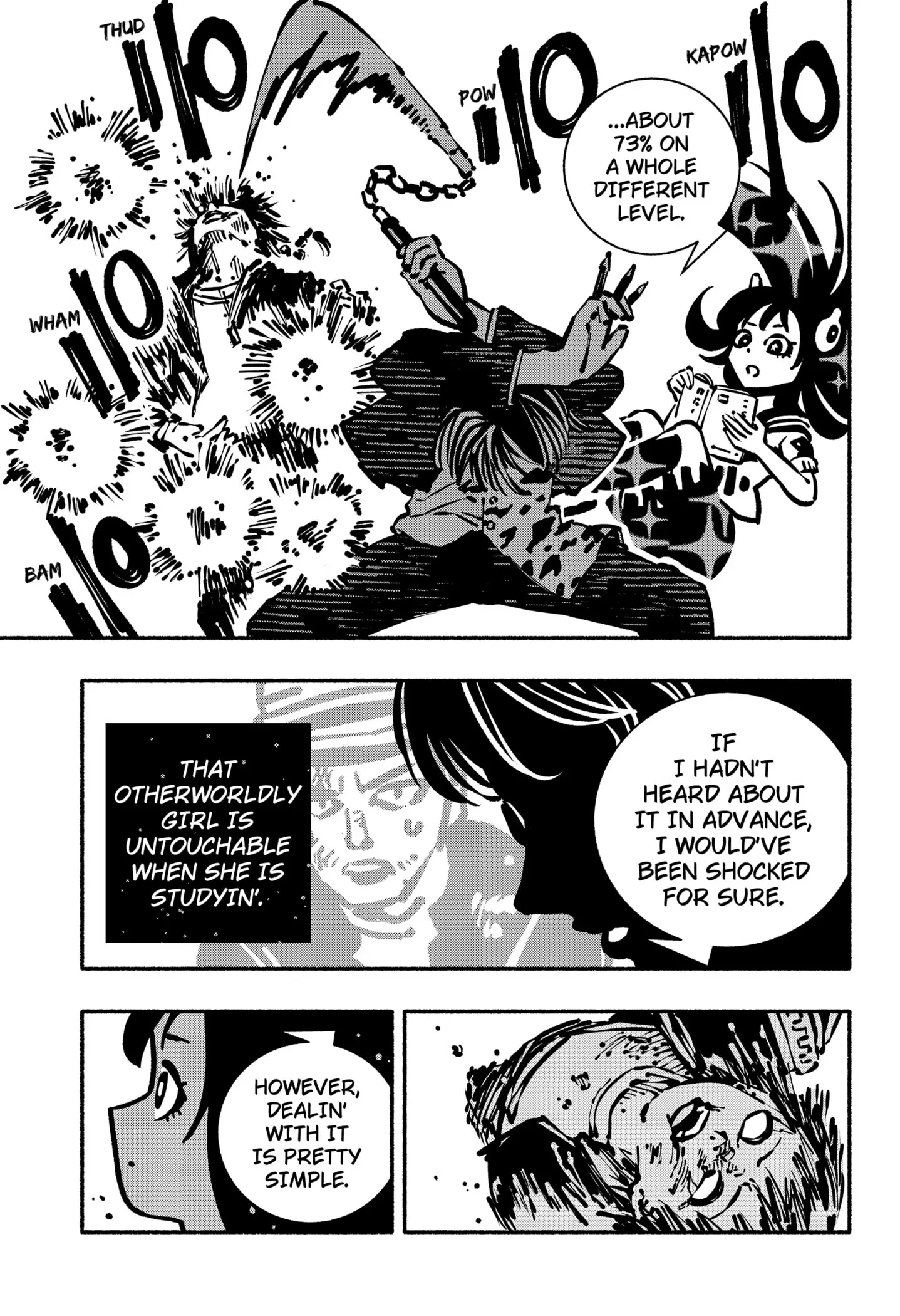 Read Delinquent Gacha EN Manga Online