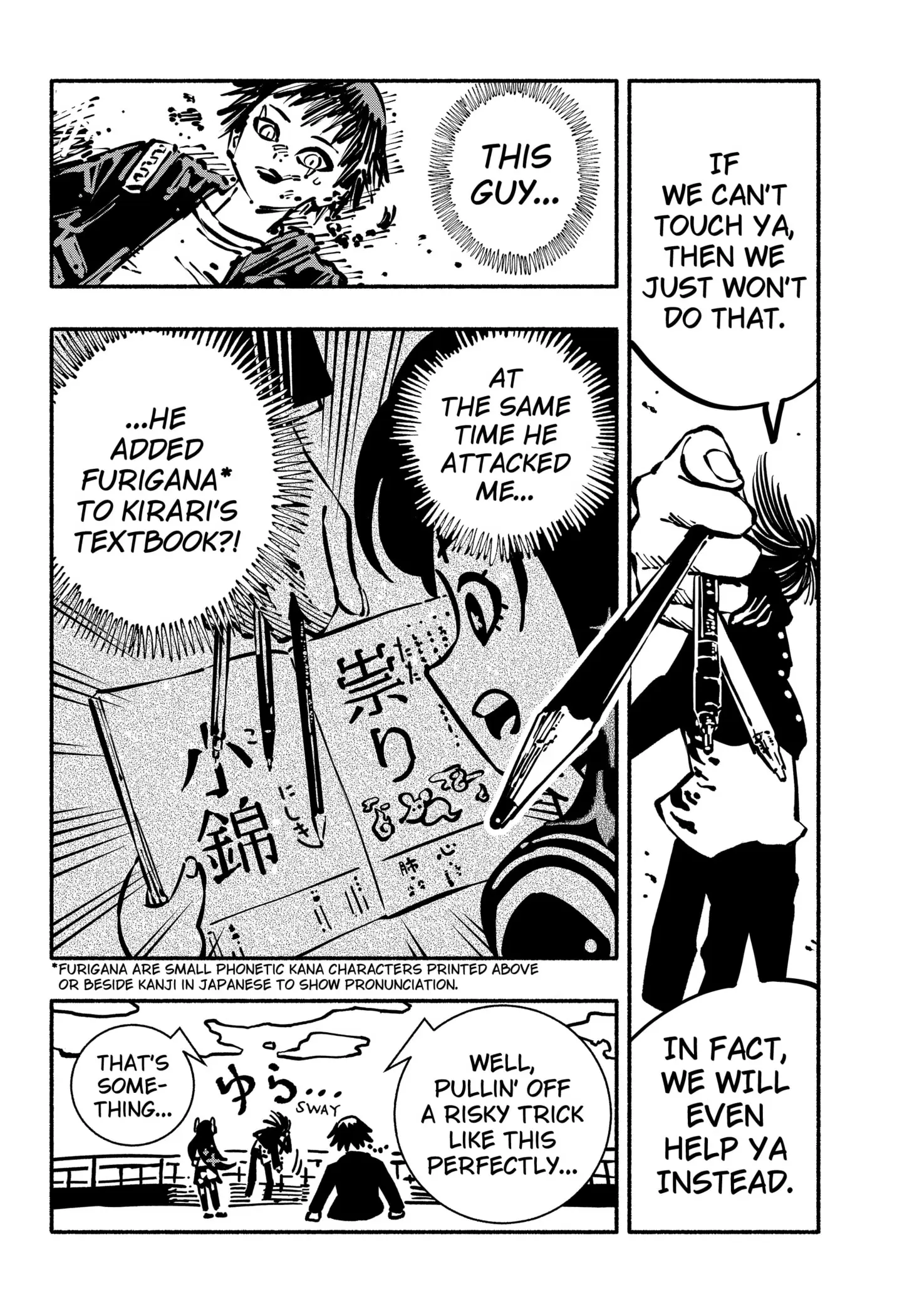 Read Delinquent Gacha EN Manga Online