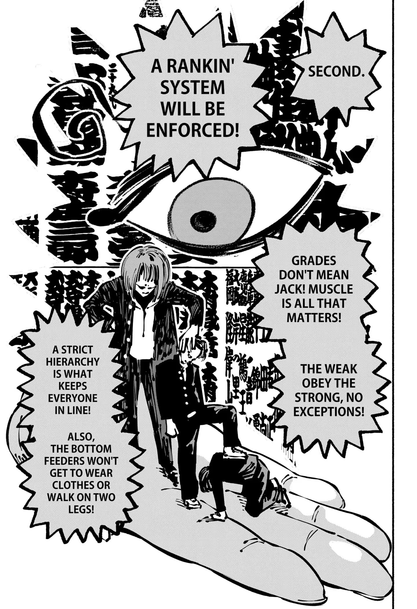 Read Delinquent Gacha EN Manga Online