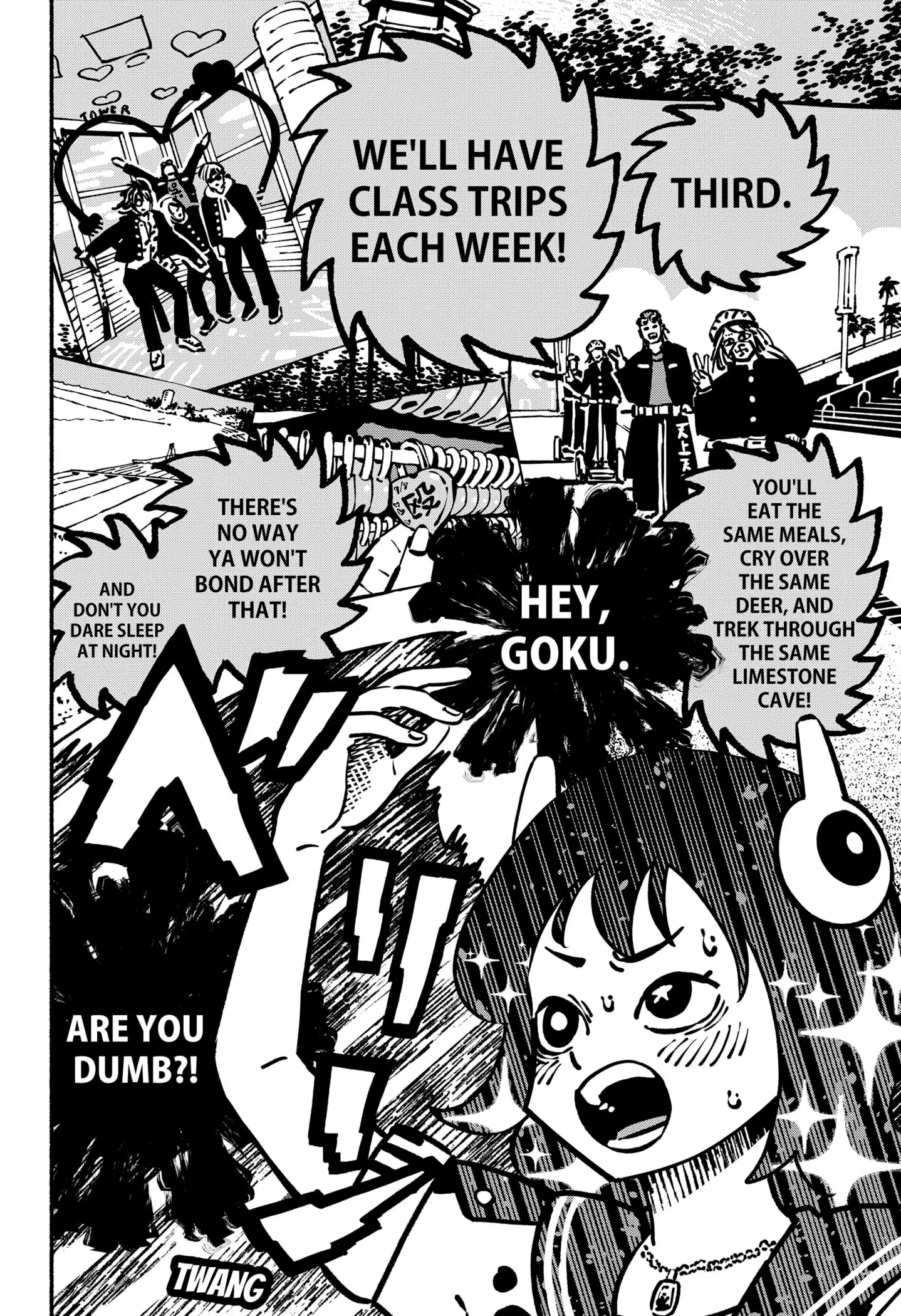 Read Delinquent Gacha EN Manga Online