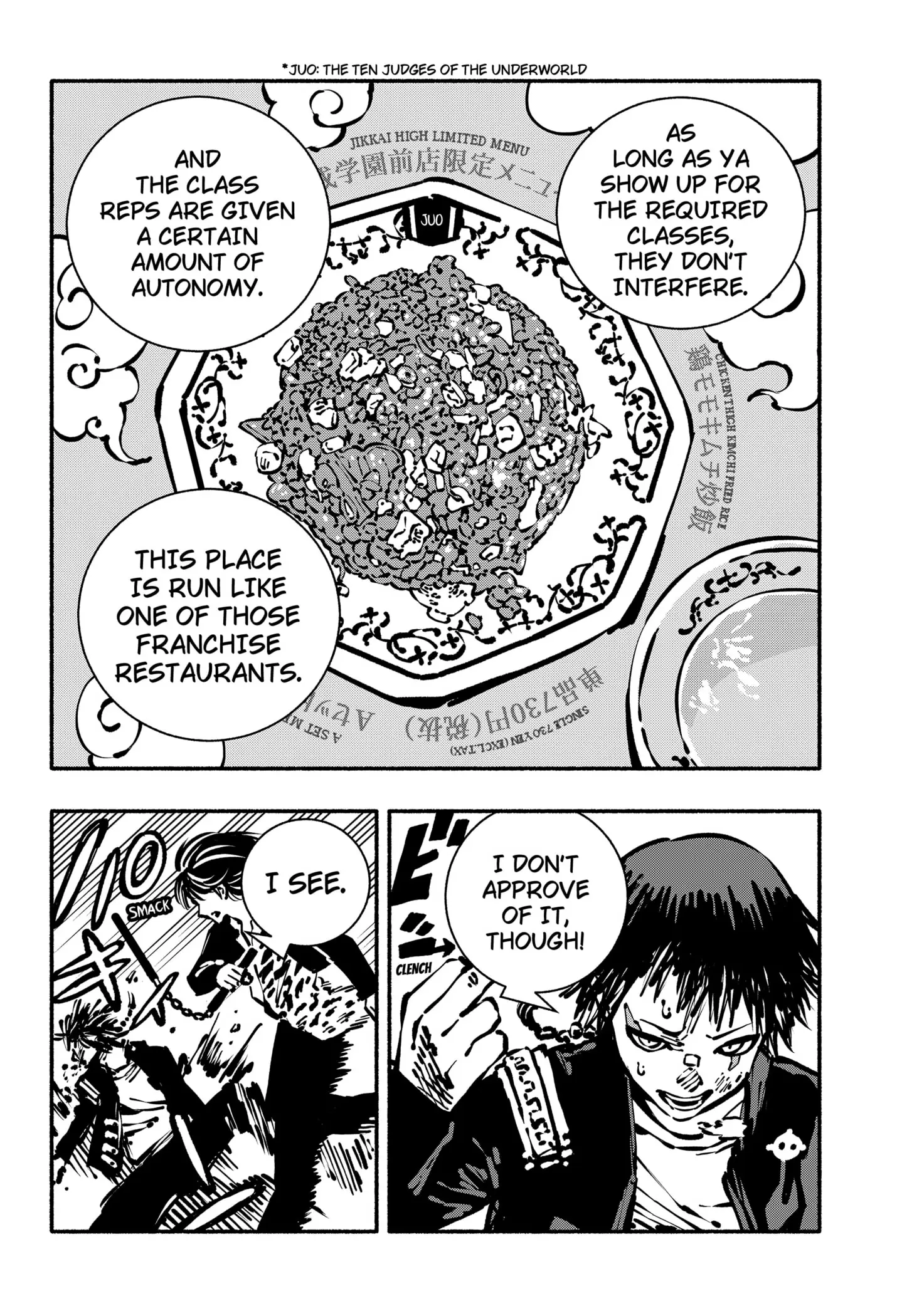 Read Delinquent Gacha EN Manga Online