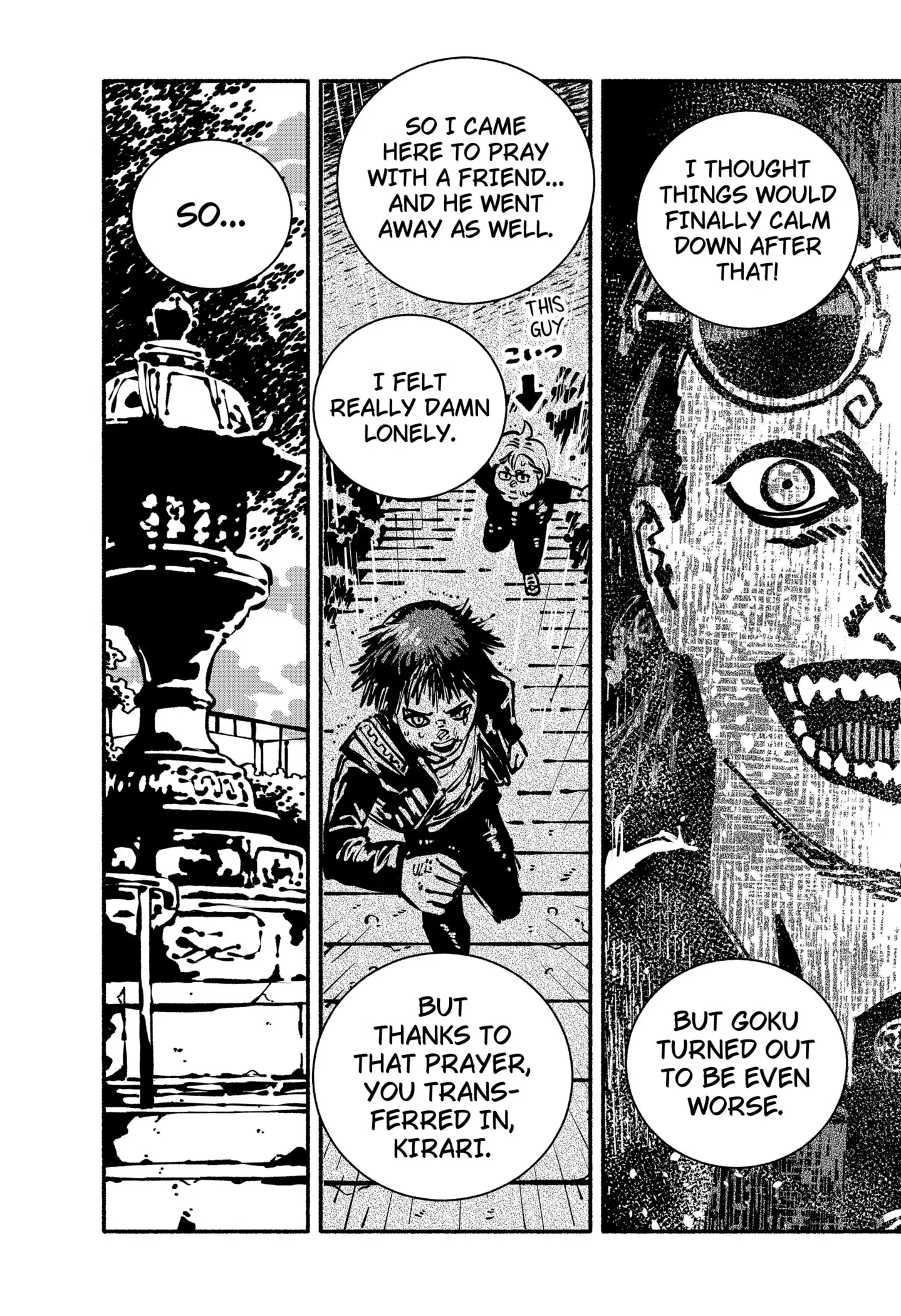 Read Delinquent Gacha EN Manga Online