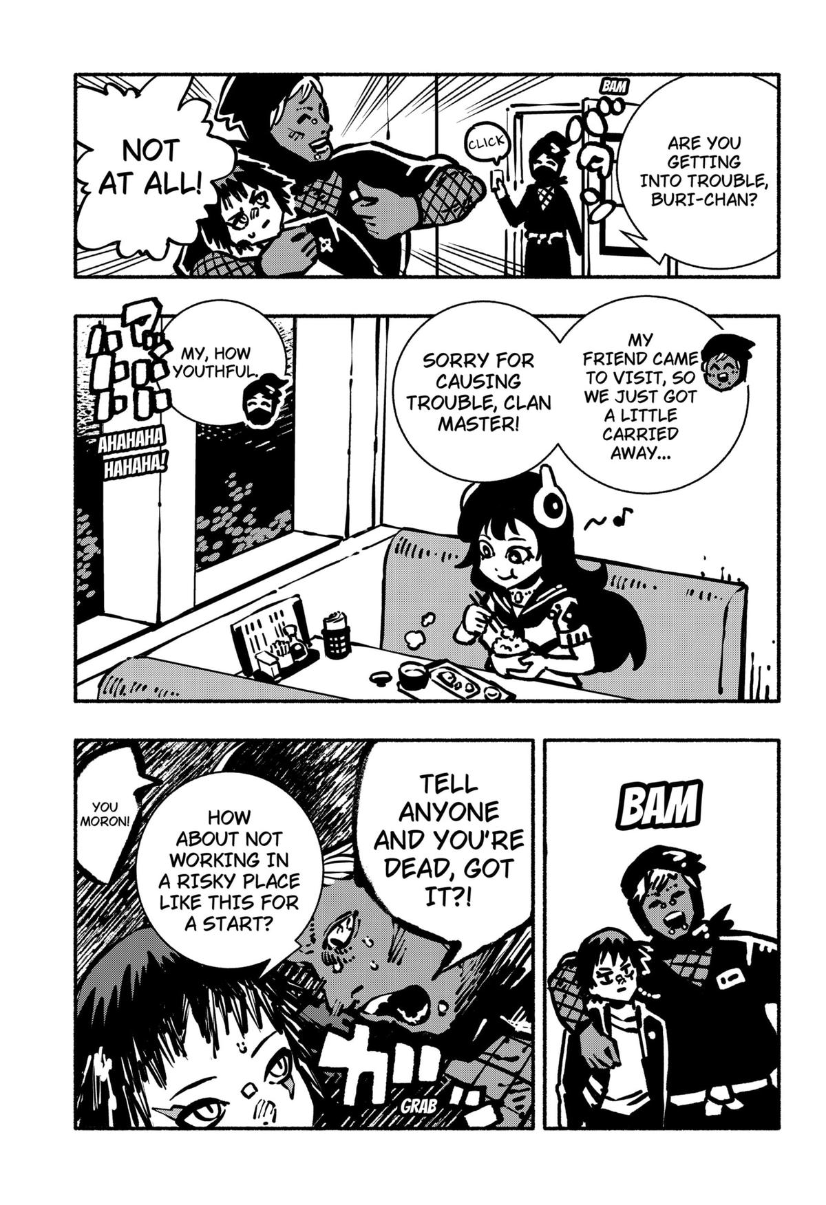 Read Delinquent Gacha EN Manga Online