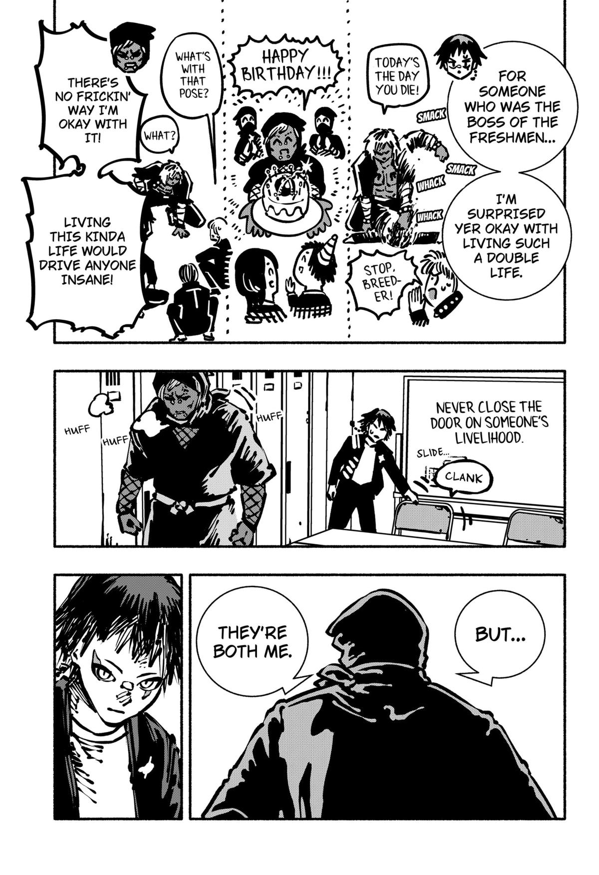 Read Delinquent Gacha EN Manga Online