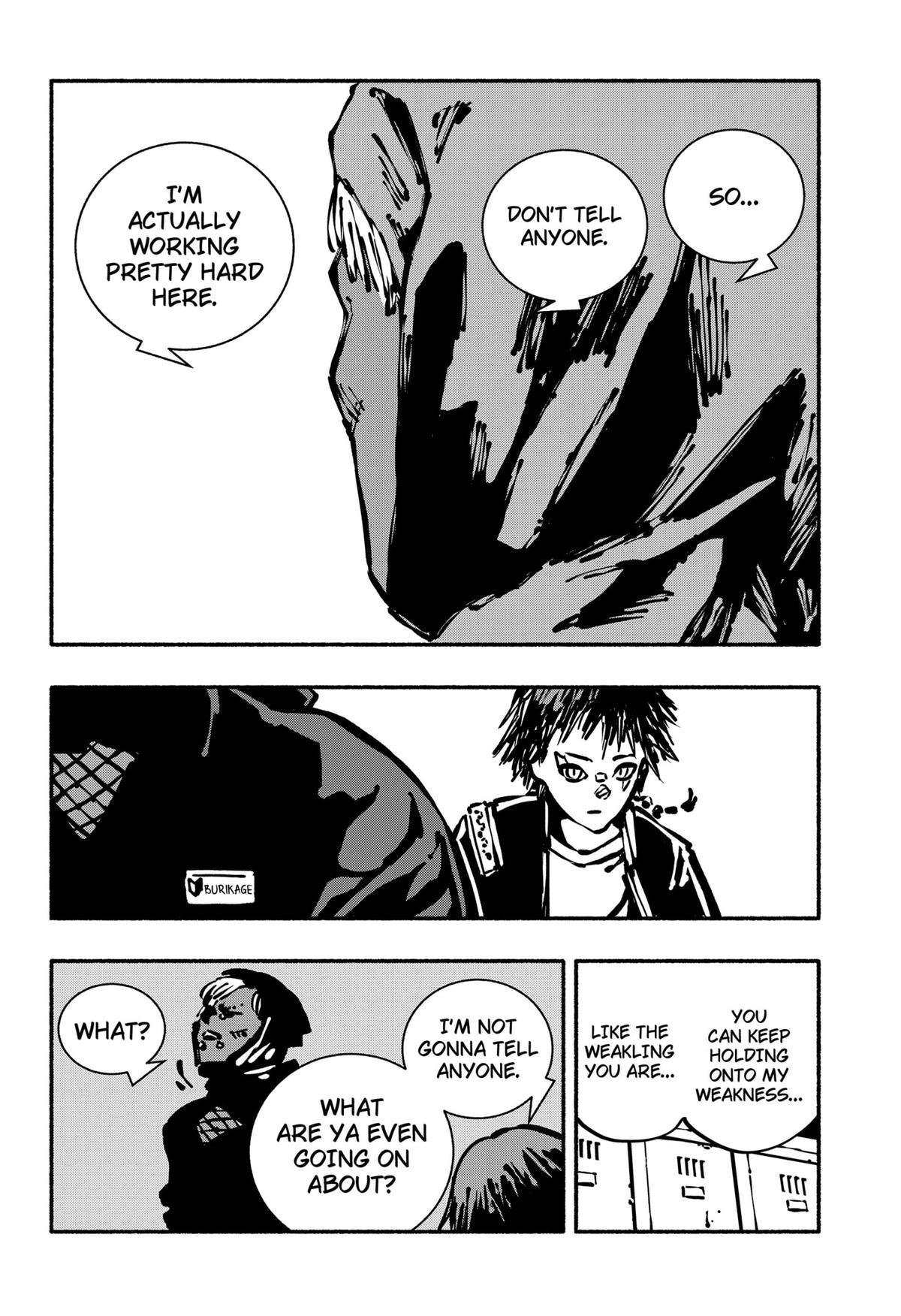 Read Delinquent Gacha EN Manga Online