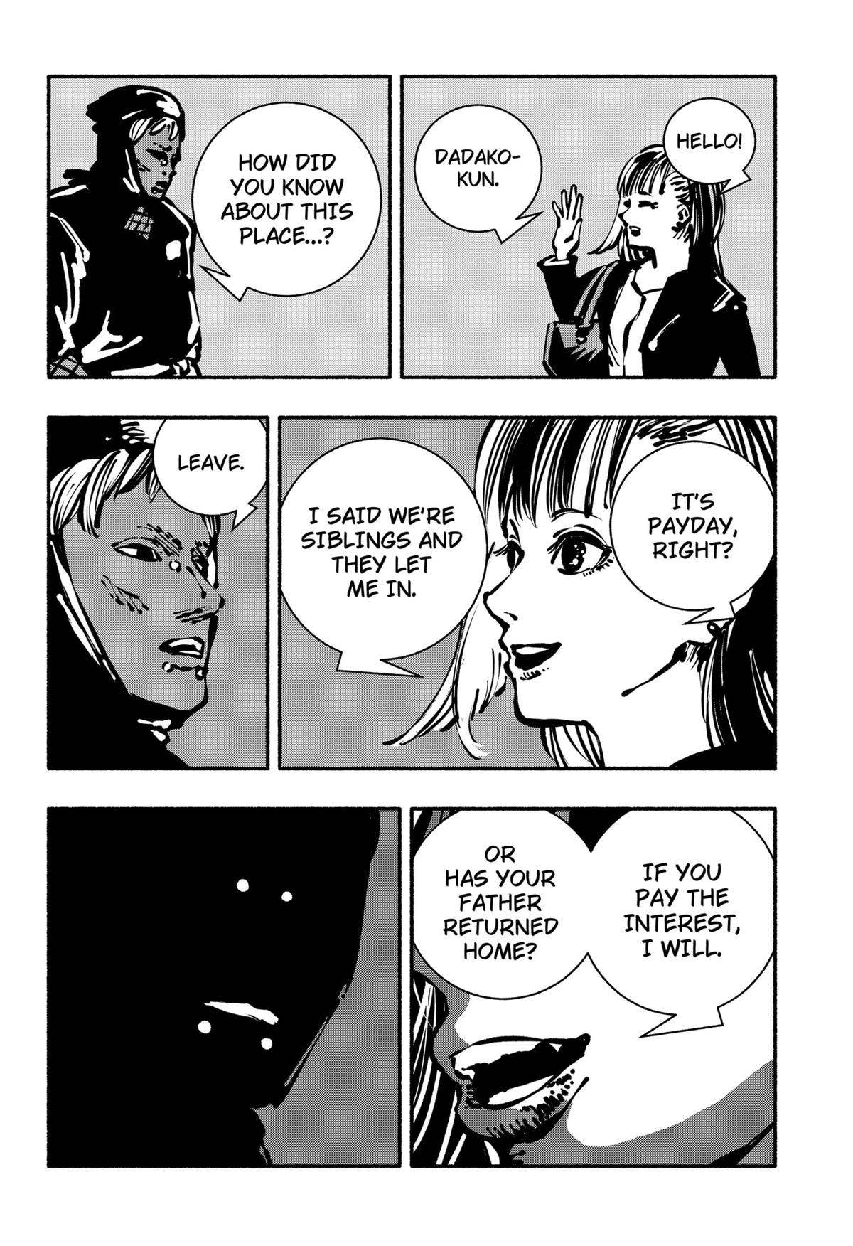 Read Delinquent Gacha EN Manga Online