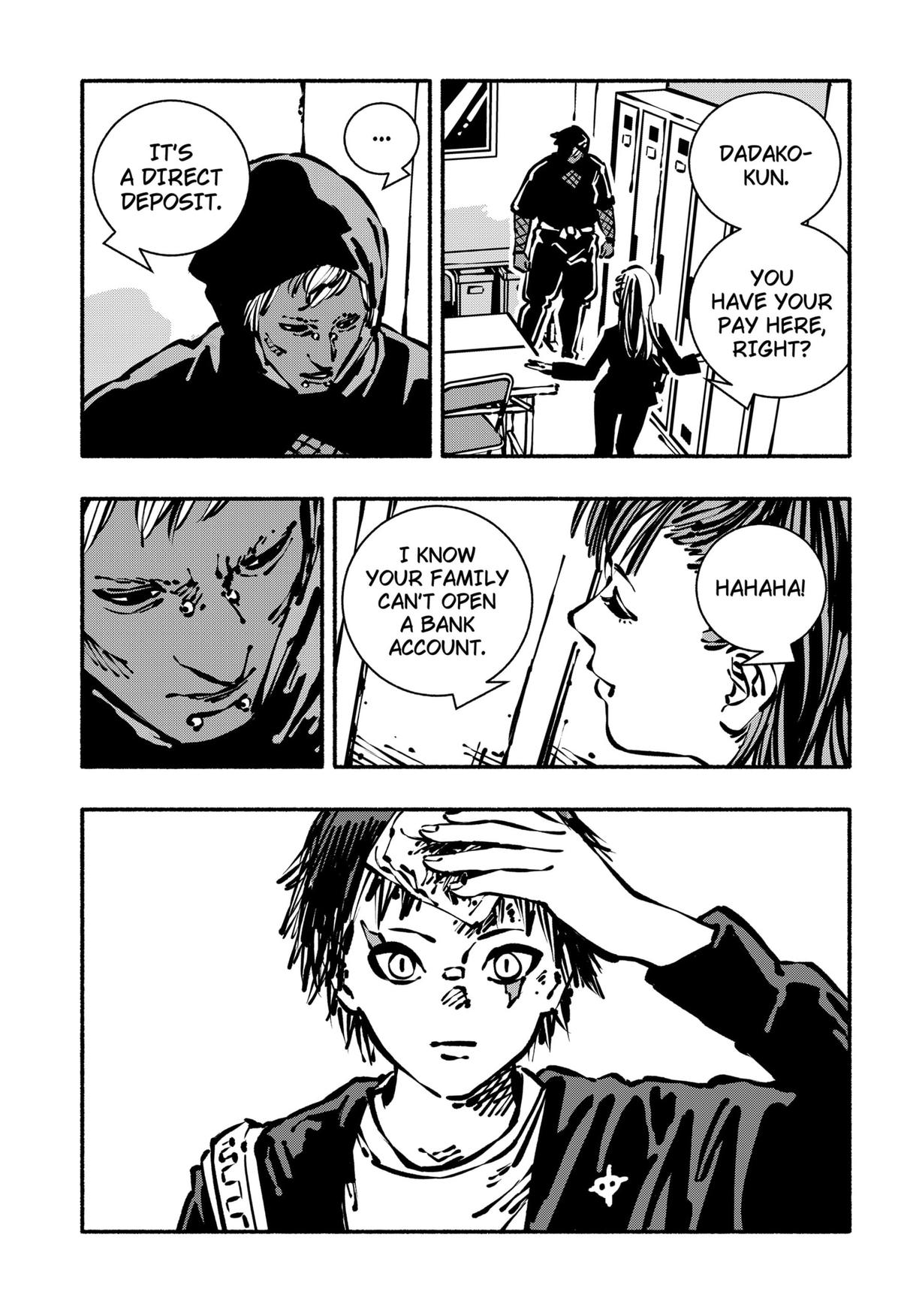 Read Delinquent Gacha EN Manga Online