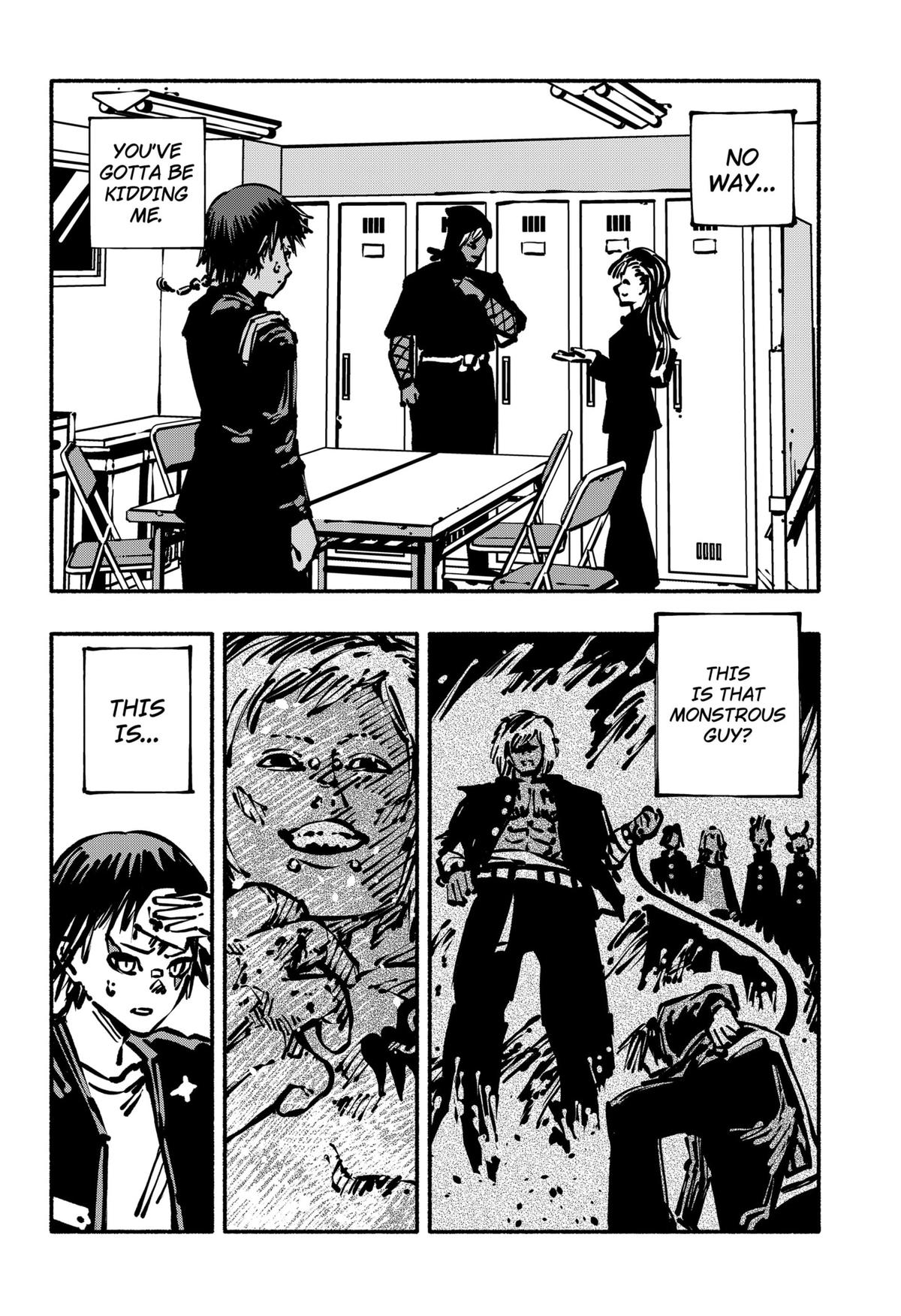 Read Delinquent Gacha EN Manga Online