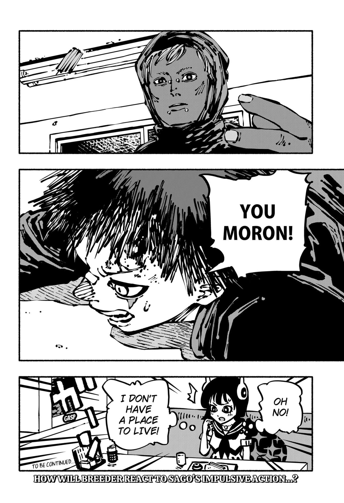 Read Delinquent Gacha EN Manga Online